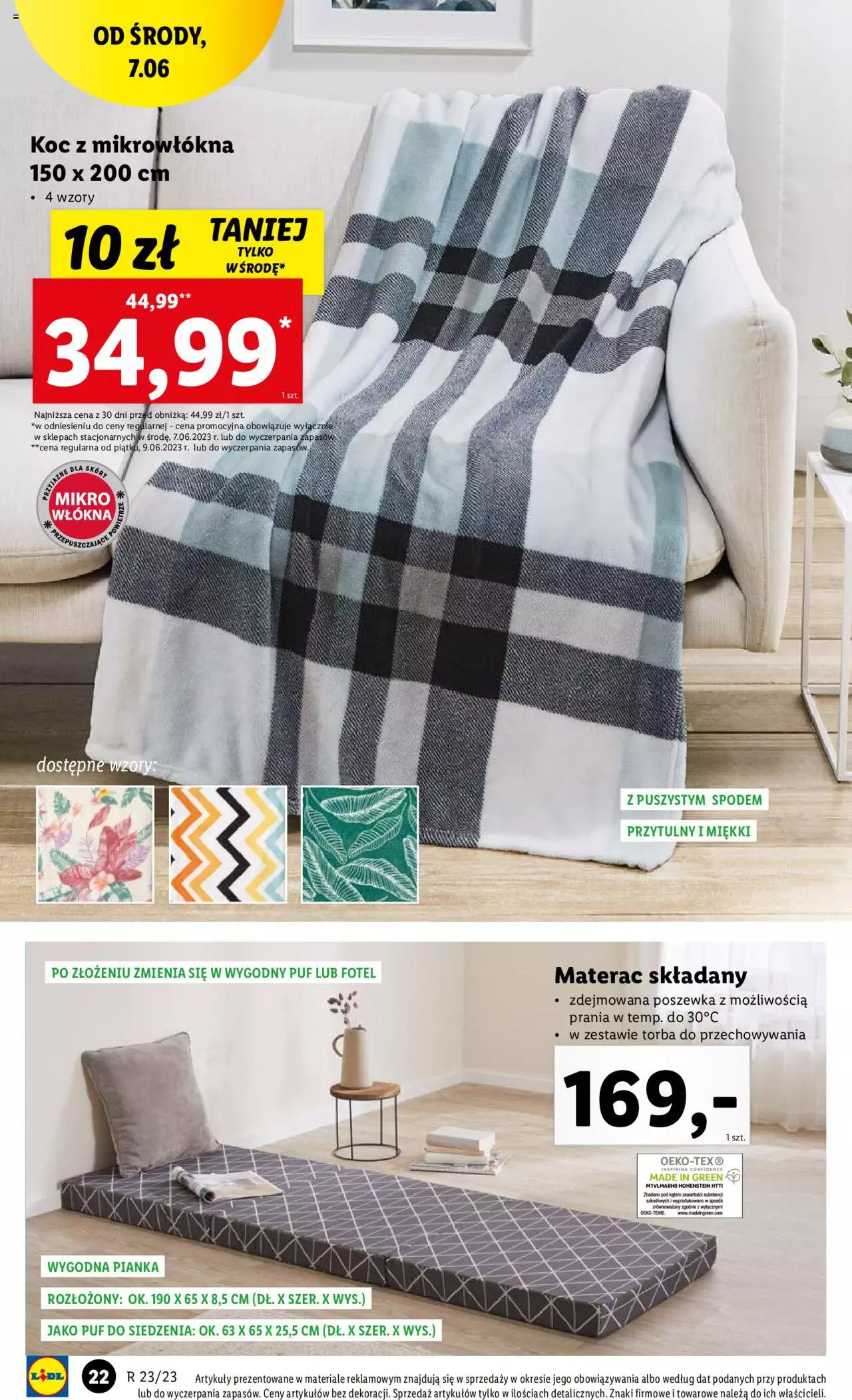 LIDL Katalog gazetka ważna od 05.06.2023 do 10.06.2023 strona 30