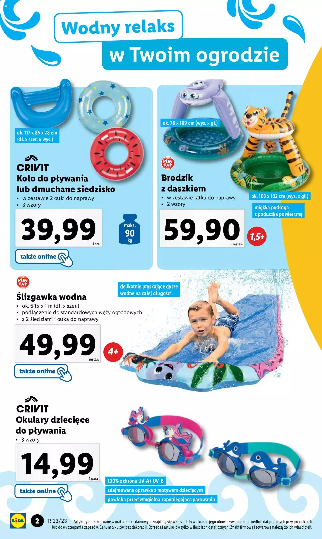 LIDL Katalog gazetka ważna od 05.06.2023 do 10.06.2023 strona 4