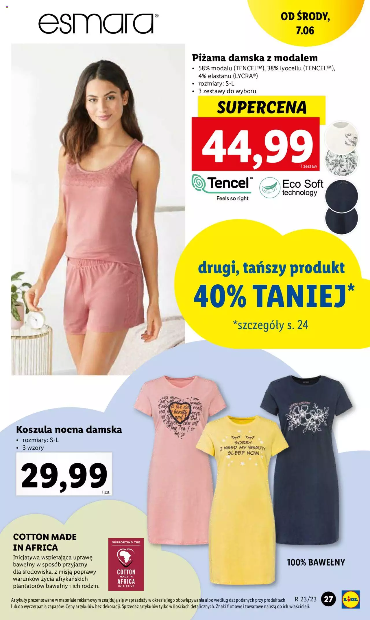 LIDL Katalog gazetka ważna od 05.06.2023 do 10.06.2023 strona 35