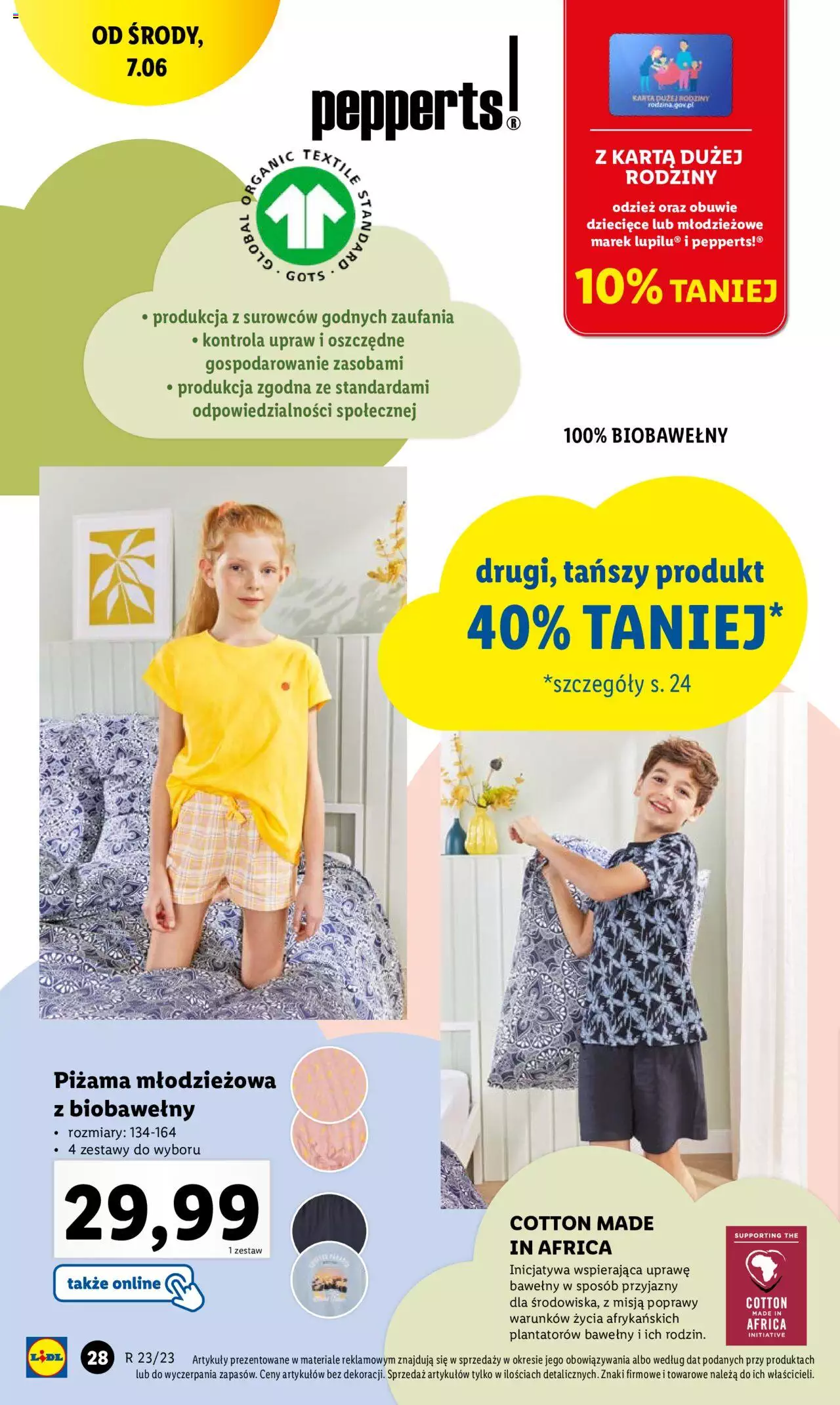 LIDL Katalog gazetka ważna od 05.06.2023 do 10.06.2023 strona 36