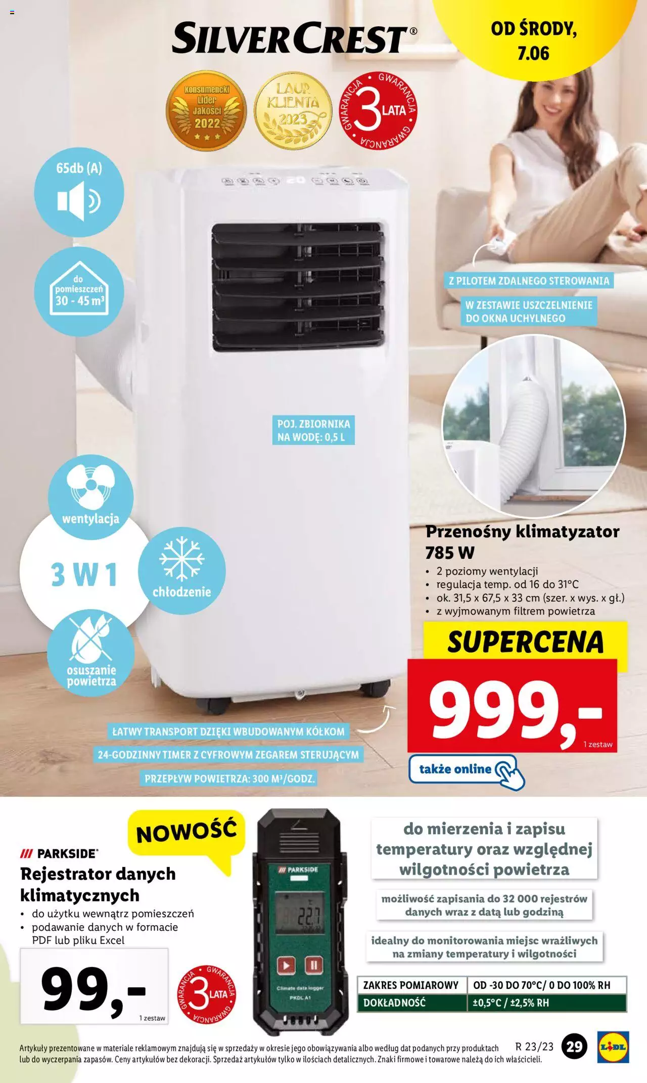 LIDL Katalog gazetka ważna od 05.06.2023 do 10.06.2023 strona 37