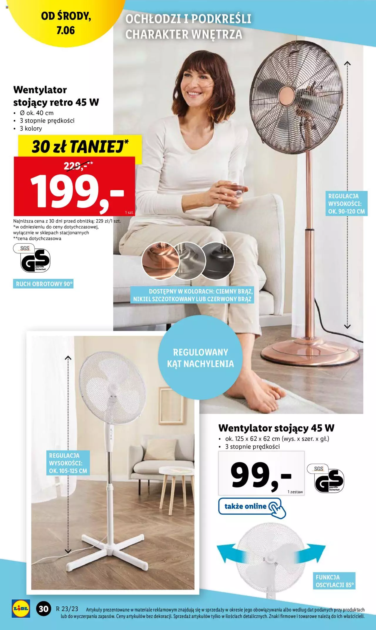 LIDL Katalog gazetka ważna od 05.06.2023 do 10.06.2023 strona 38