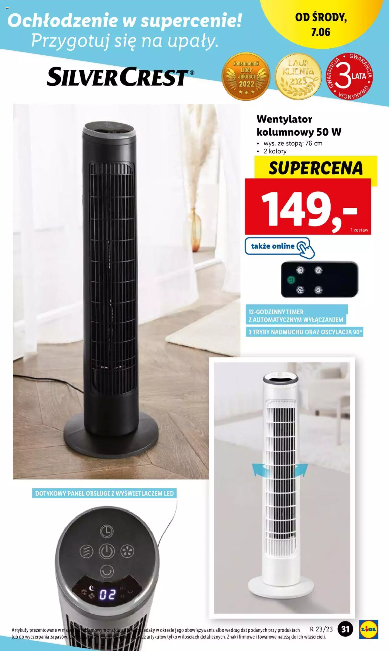 LIDL Katalog gazetka ważna od 05.06.2023 do 10.06.2023 strona 39