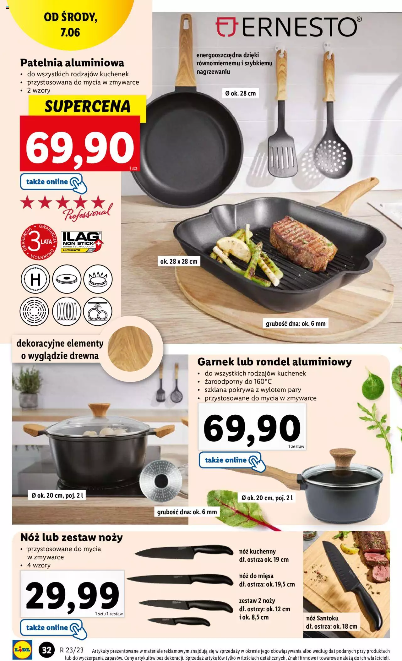LIDL Katalog gazetka ważna od 05.06.2023 do 10.06.2023 strona 40