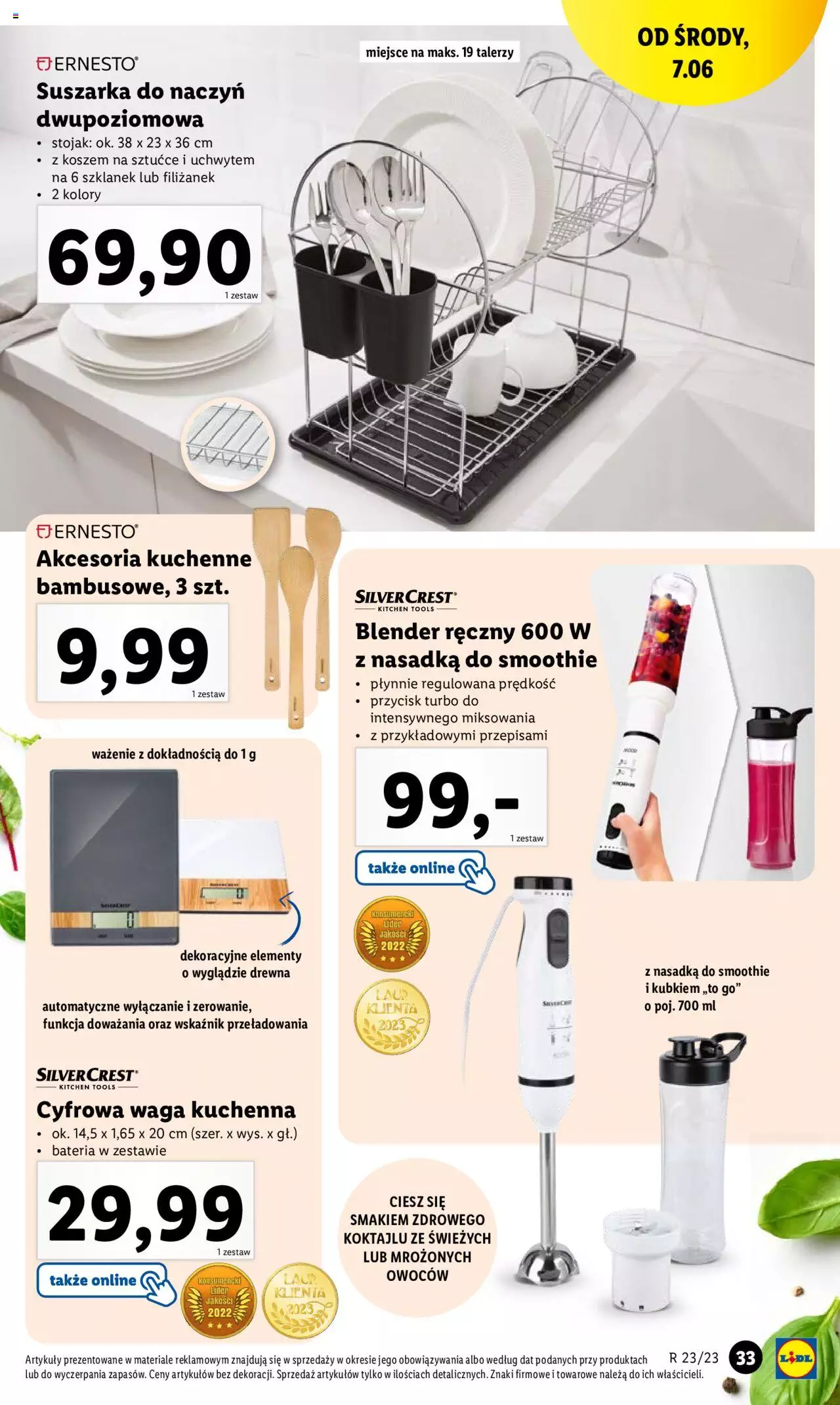 LIDL Katalog gazetka ważna od 05.06.2023 do 10.06.2023 strona 41