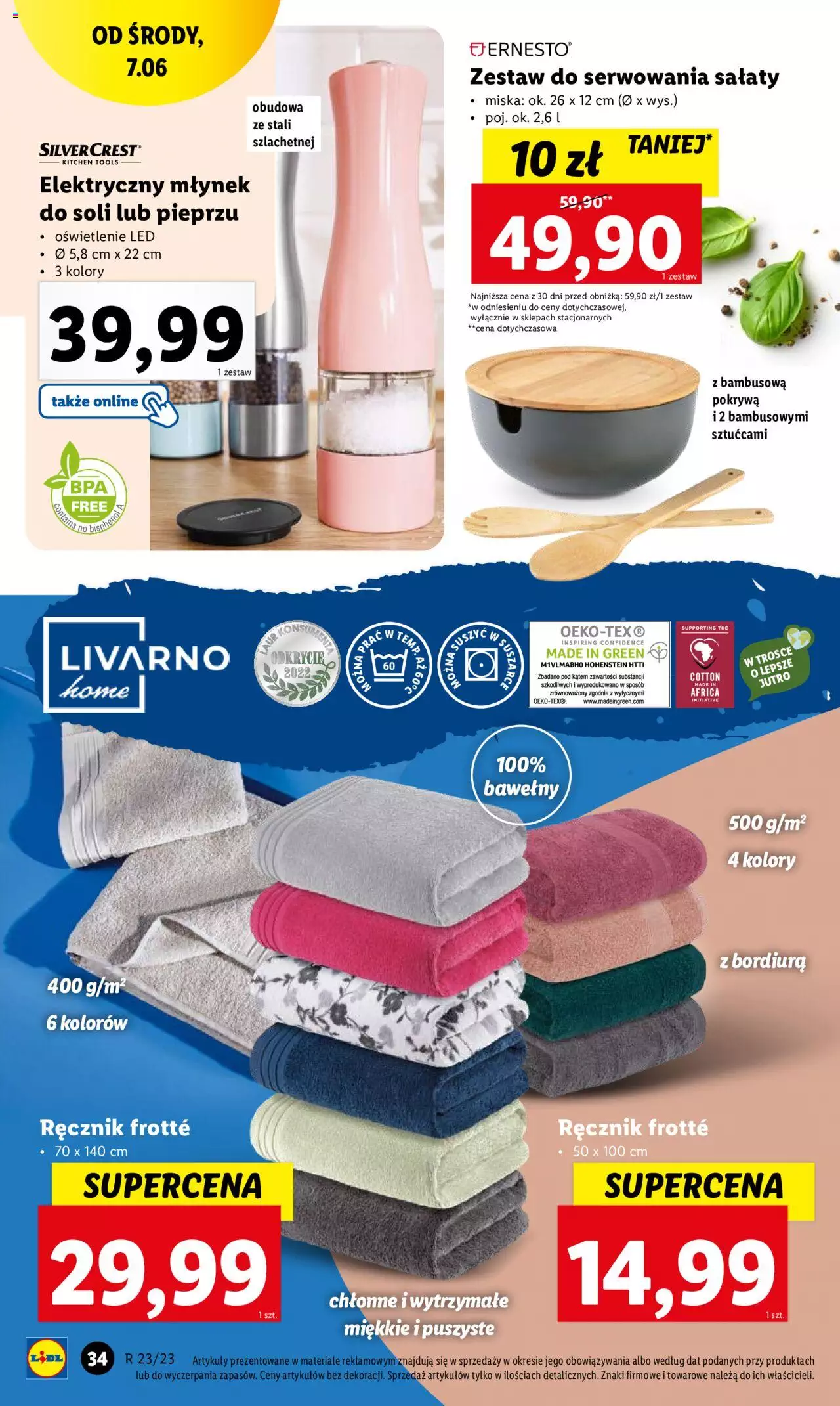 LIDL Katalog gazetka ważna od 05.06.2023 do 10.06.2023 strona 42