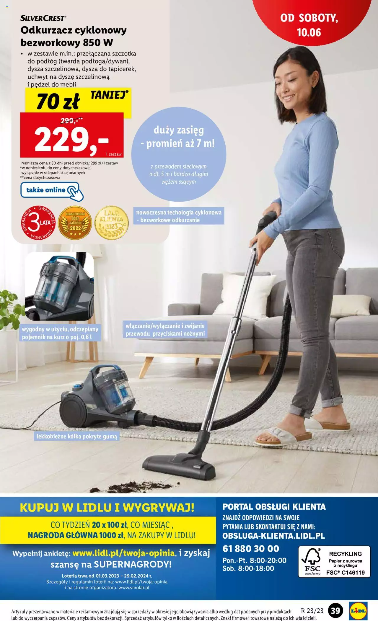 LIDL Katalog gazetka ważna od 05.06.2023 do 10.06.2023 strona 47