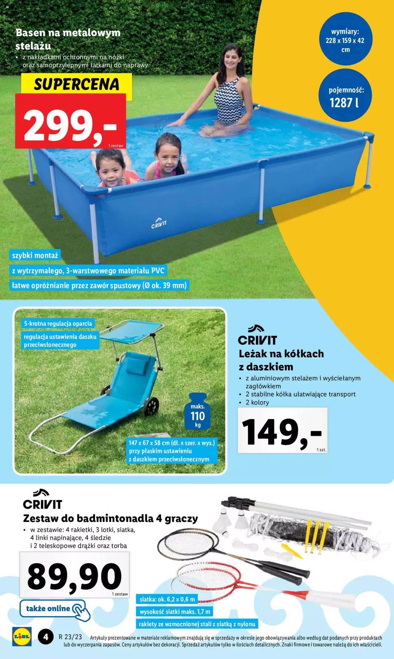 LIDL Katalog gazetka ważna od 05.06.2023 do 10.06.2023 strona 6