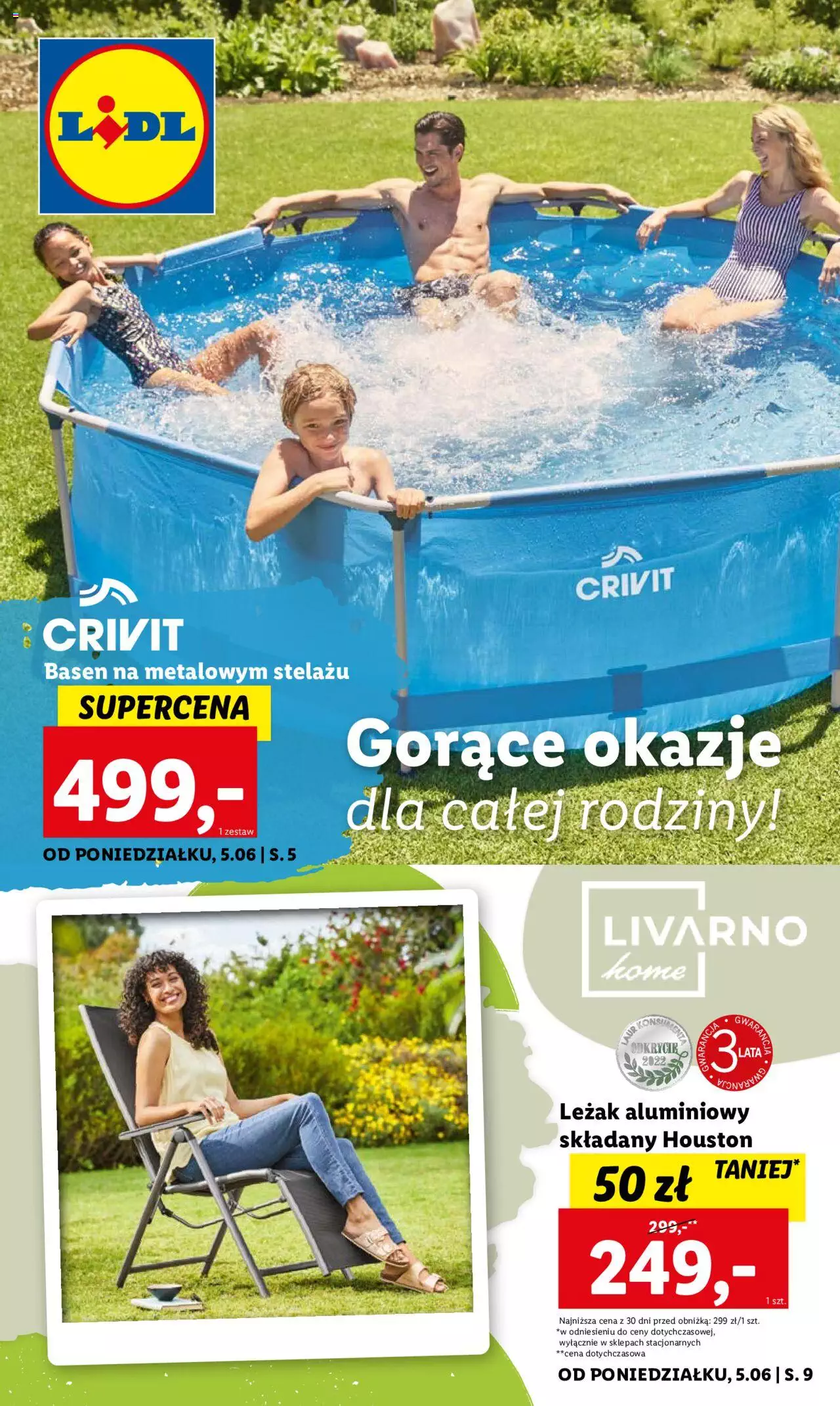 LIDL Katalog gazetka ważna od 05.06.2023 do 10.06.2023 strona 52