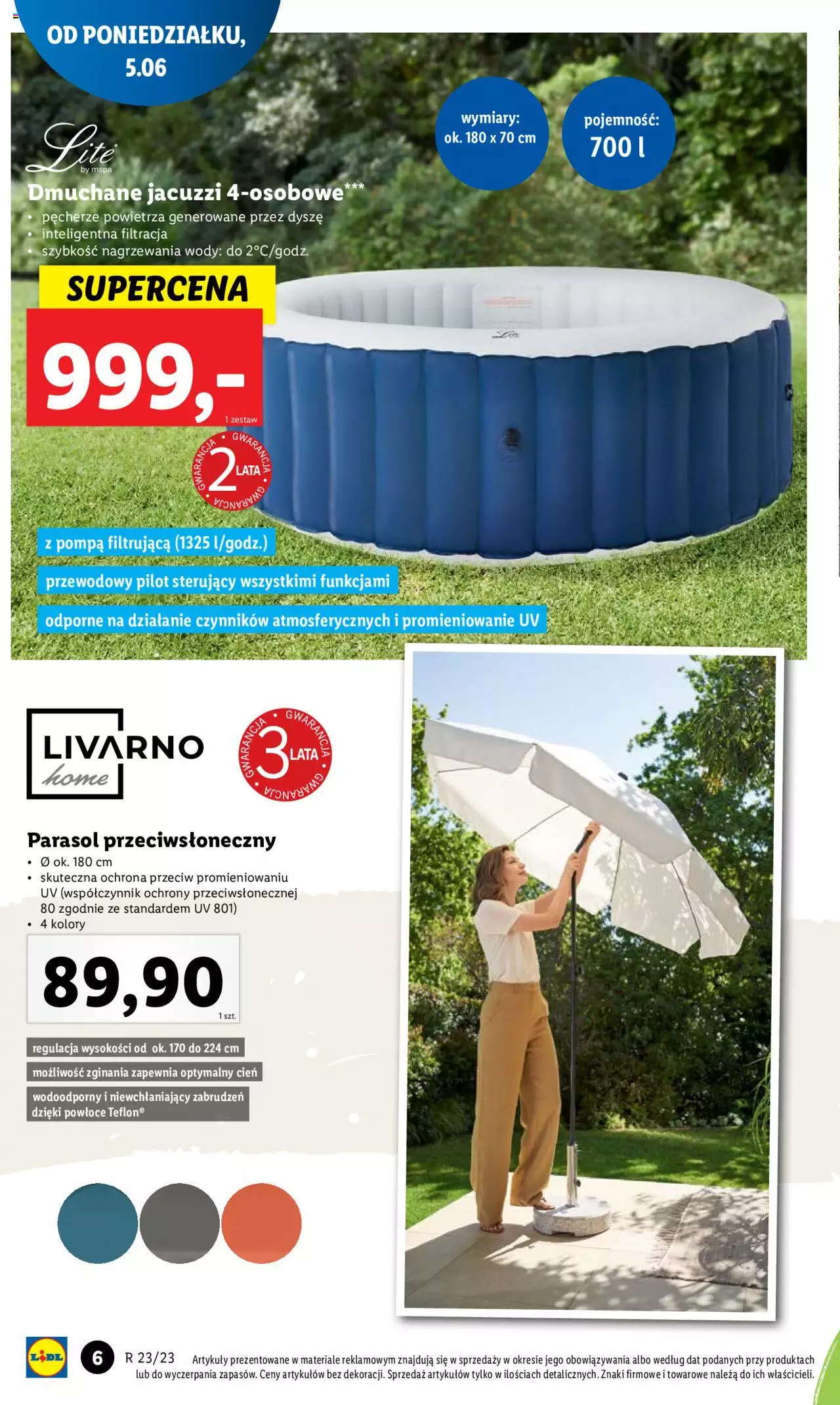 LIDL Katalog gazetka ważna od 05.06.2023 do 10.06.2023 strona 8