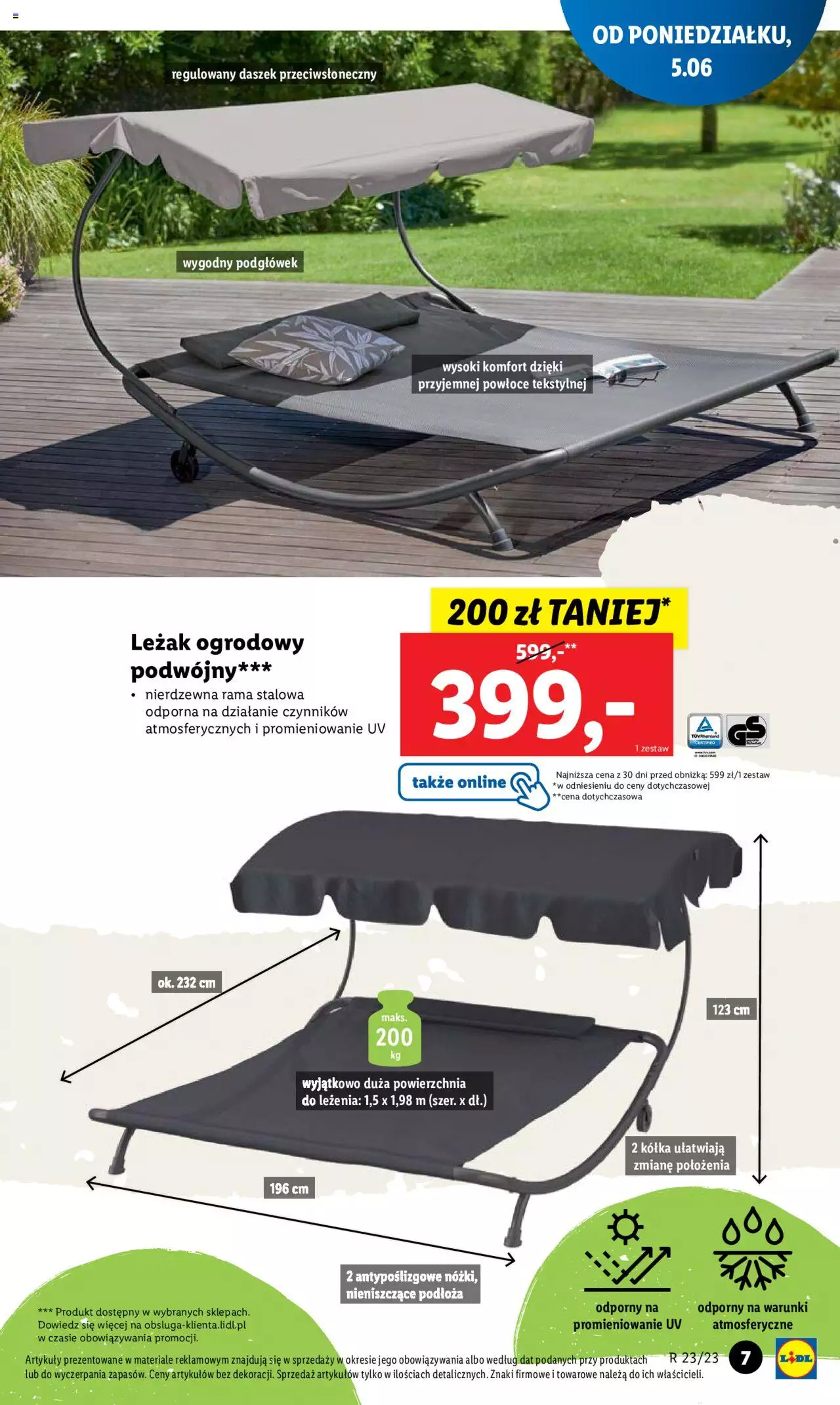 LIDL Katalog gazetka ważna od 05.06.2023 do 10.06.2023 strona 9