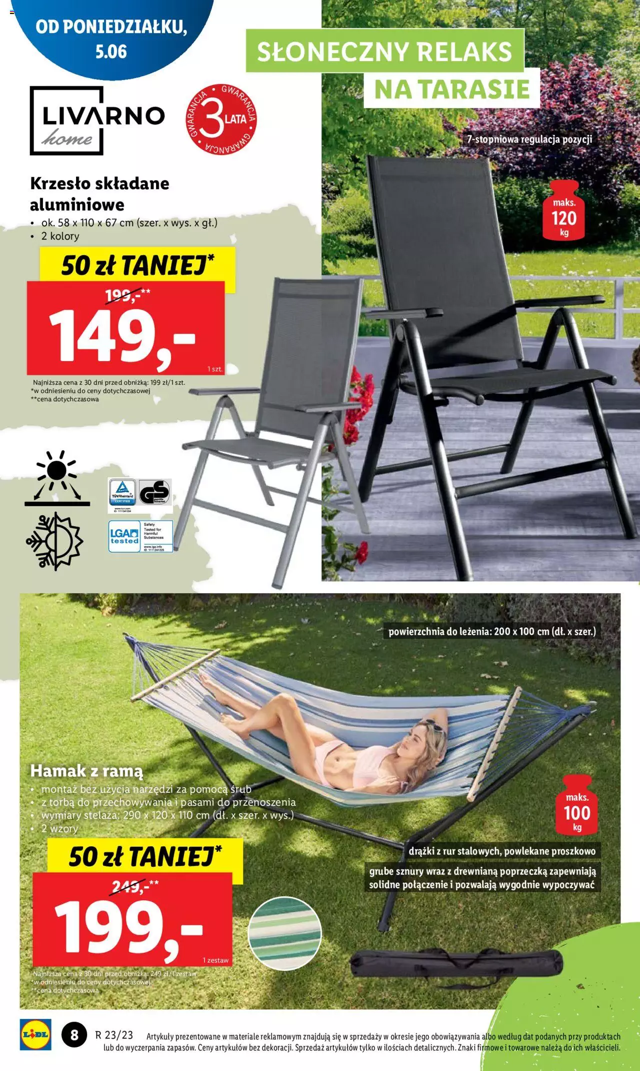 LIDL Katalog gazetka ważna od 05.06.2023 do 10.06.2023 strona 10