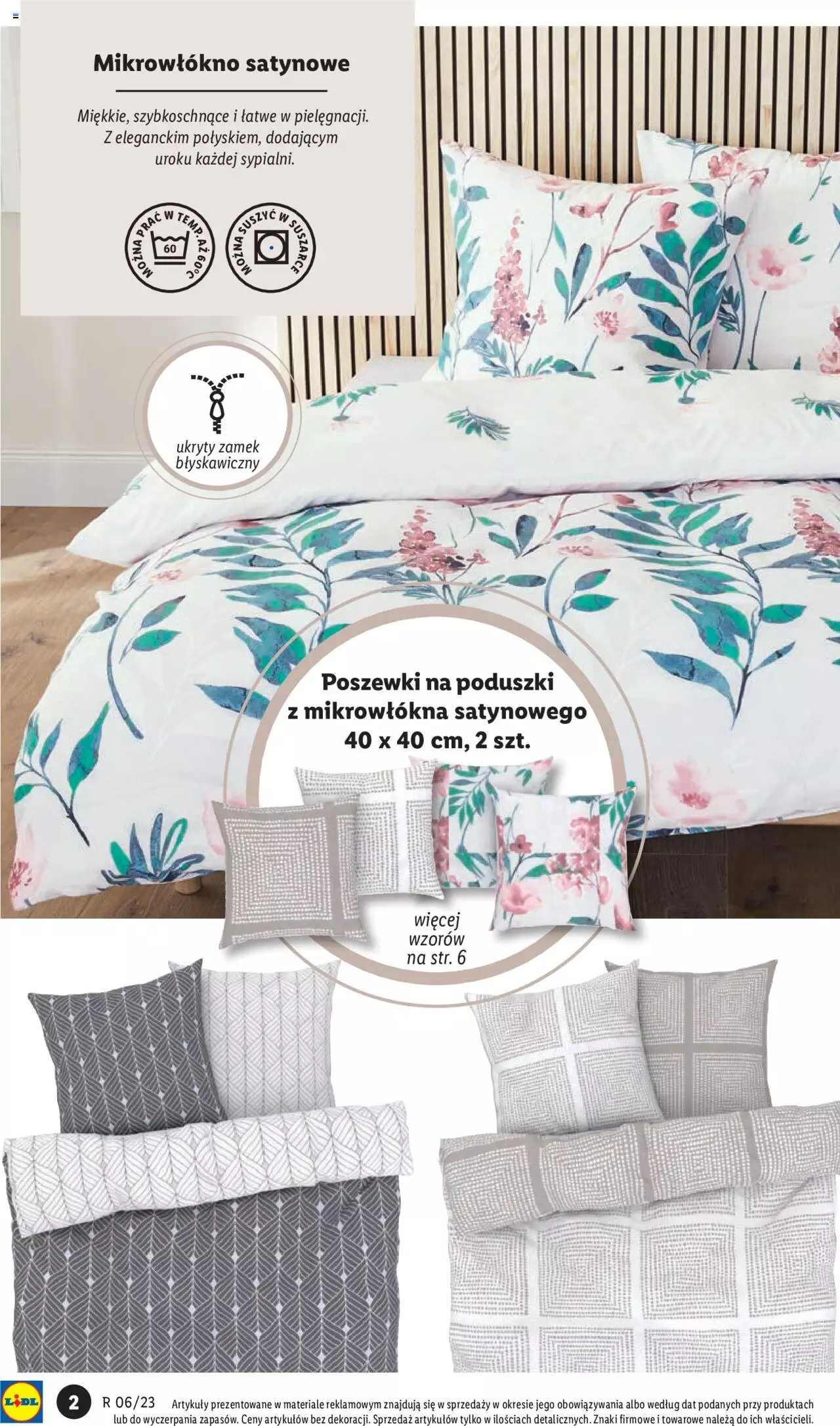 Lidl Katalog Gazetka ważna od 06.02.2023 do 11.02.2023 strona 2