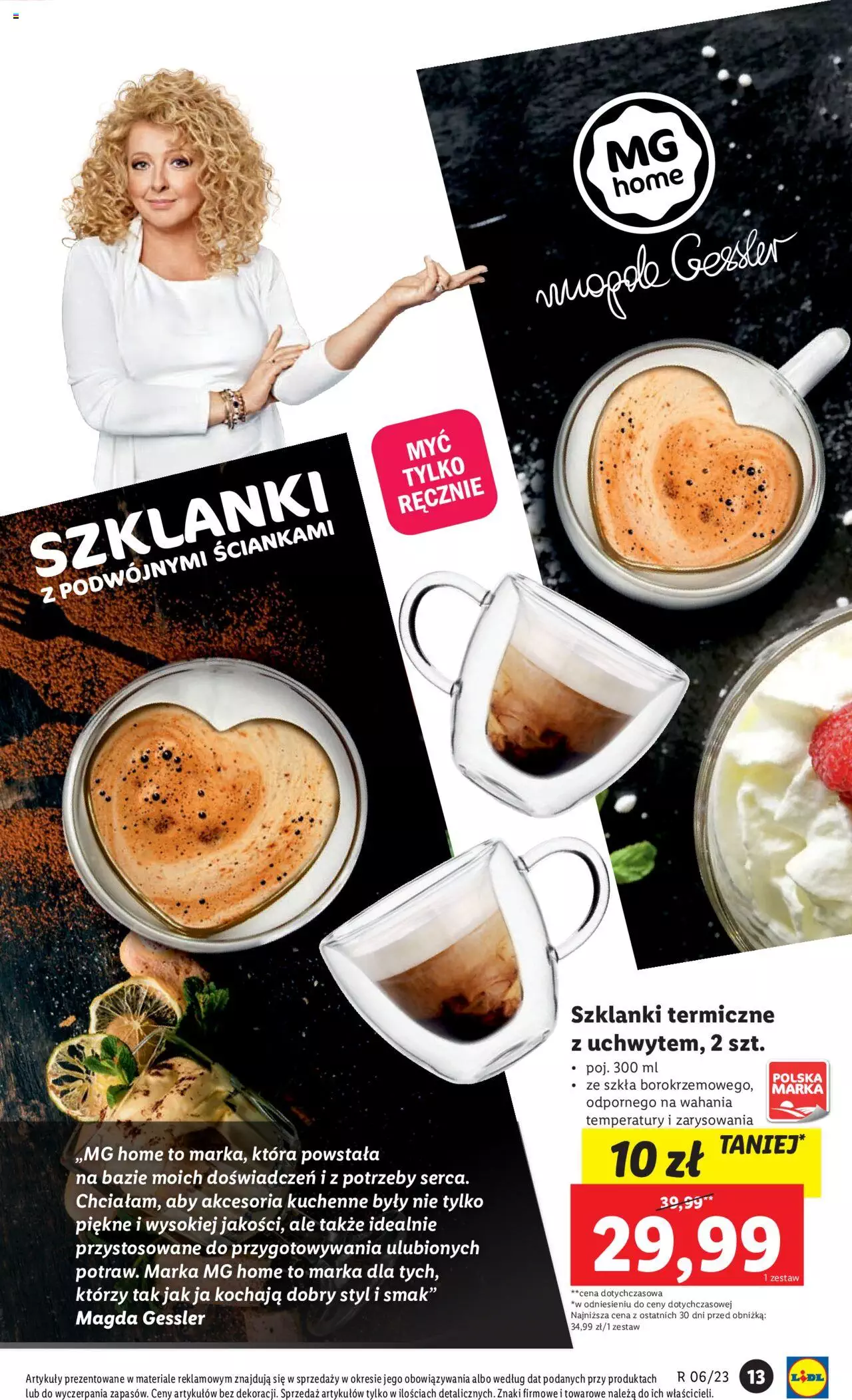 Lidl Katalog Gazetka ważna od 06.02.2023 do 11.02.2023 strona 13
