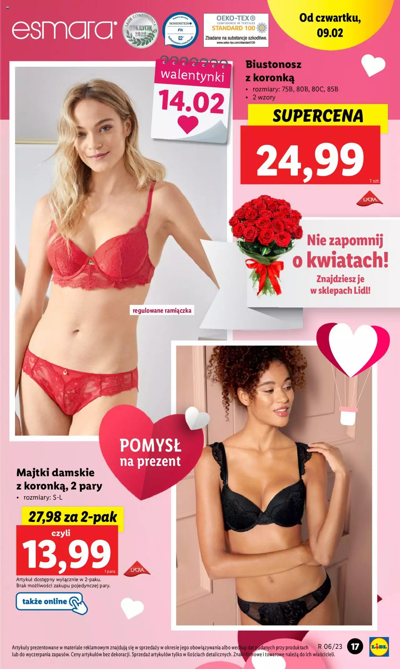 Lidl Katalog Gazetka ważna od 06.02.2023 do 11.02.2023 strona 19