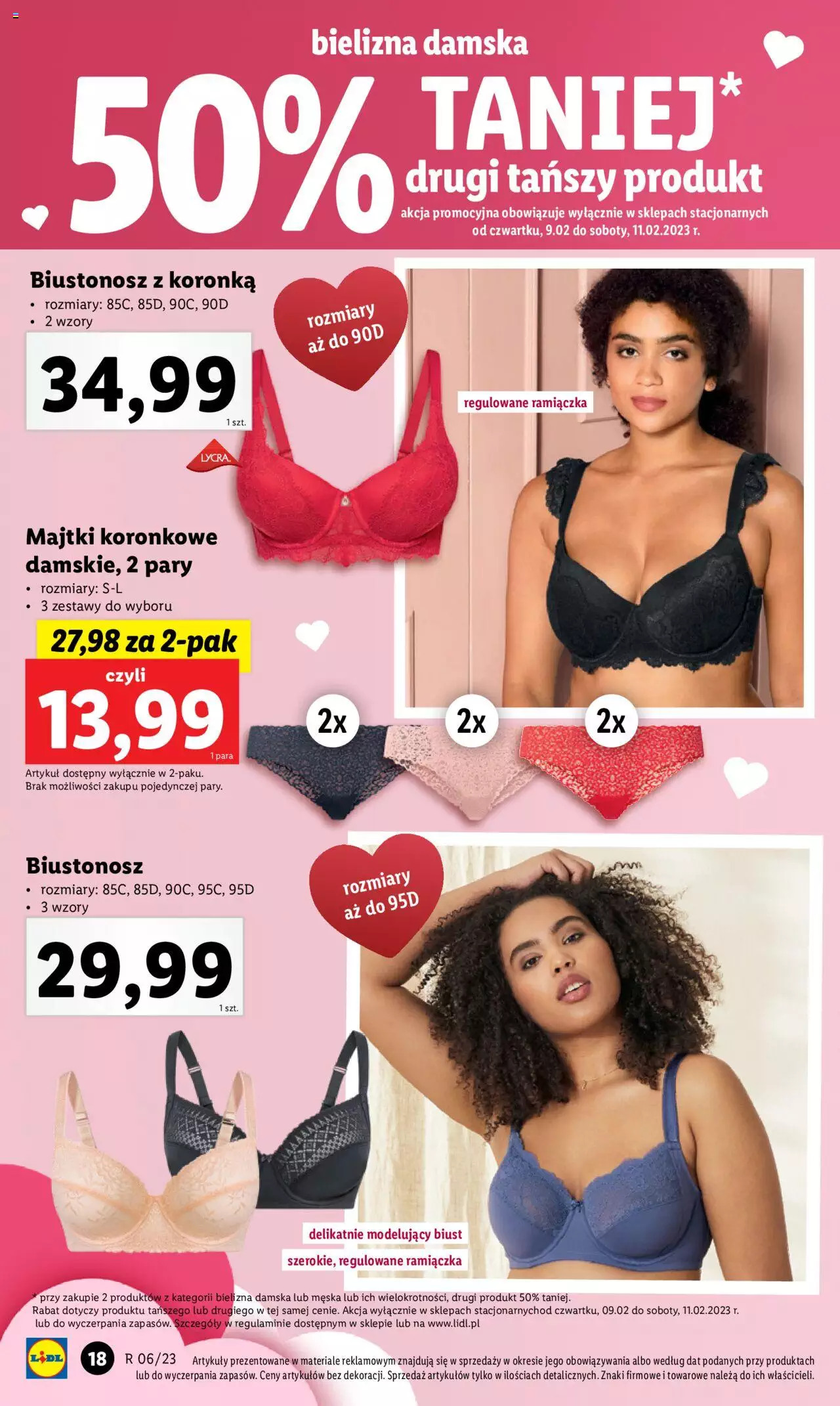 Lidl Katalog Gazetka ważna od 06.02.2023 do 11.02.2023 strona 20