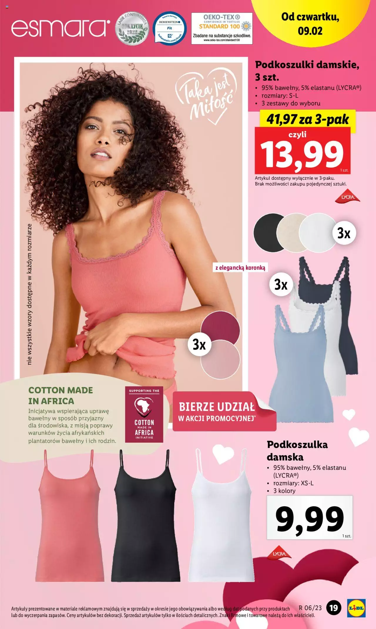Lidl Katalog Gazetka ważna od 06.02.2023 do 11.02.2023 strona 21