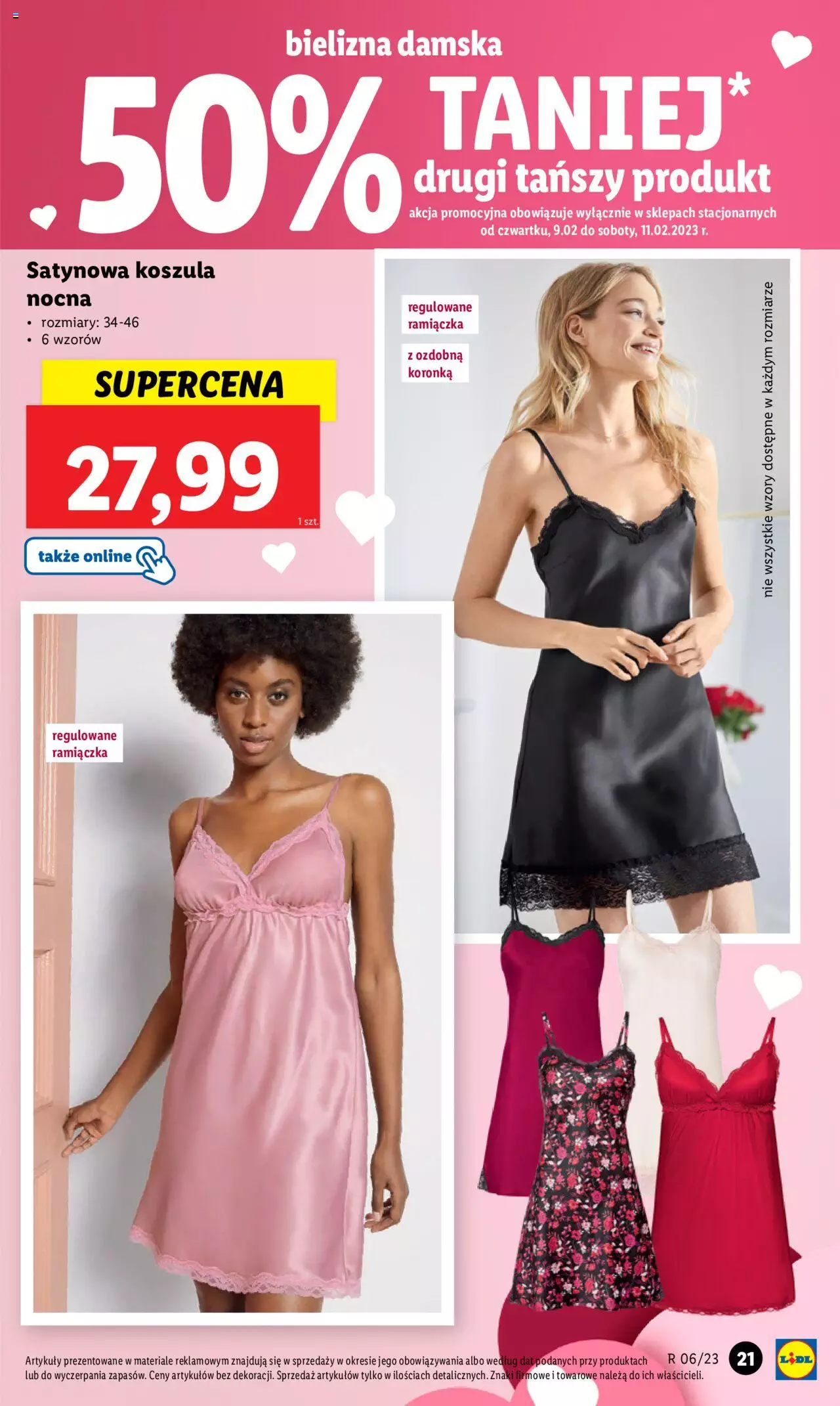 Lidl Katalog Gazetka ważna od 06.02.2023 do 11.02.2023 strona 23