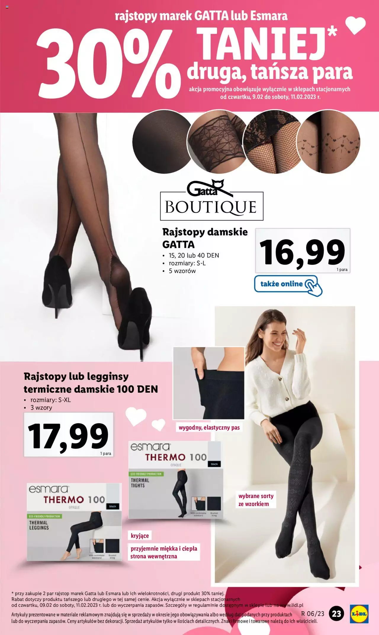Lidl Katalog Gazetka ważna od 06.02.2023 do 11.02.2023 strona 25