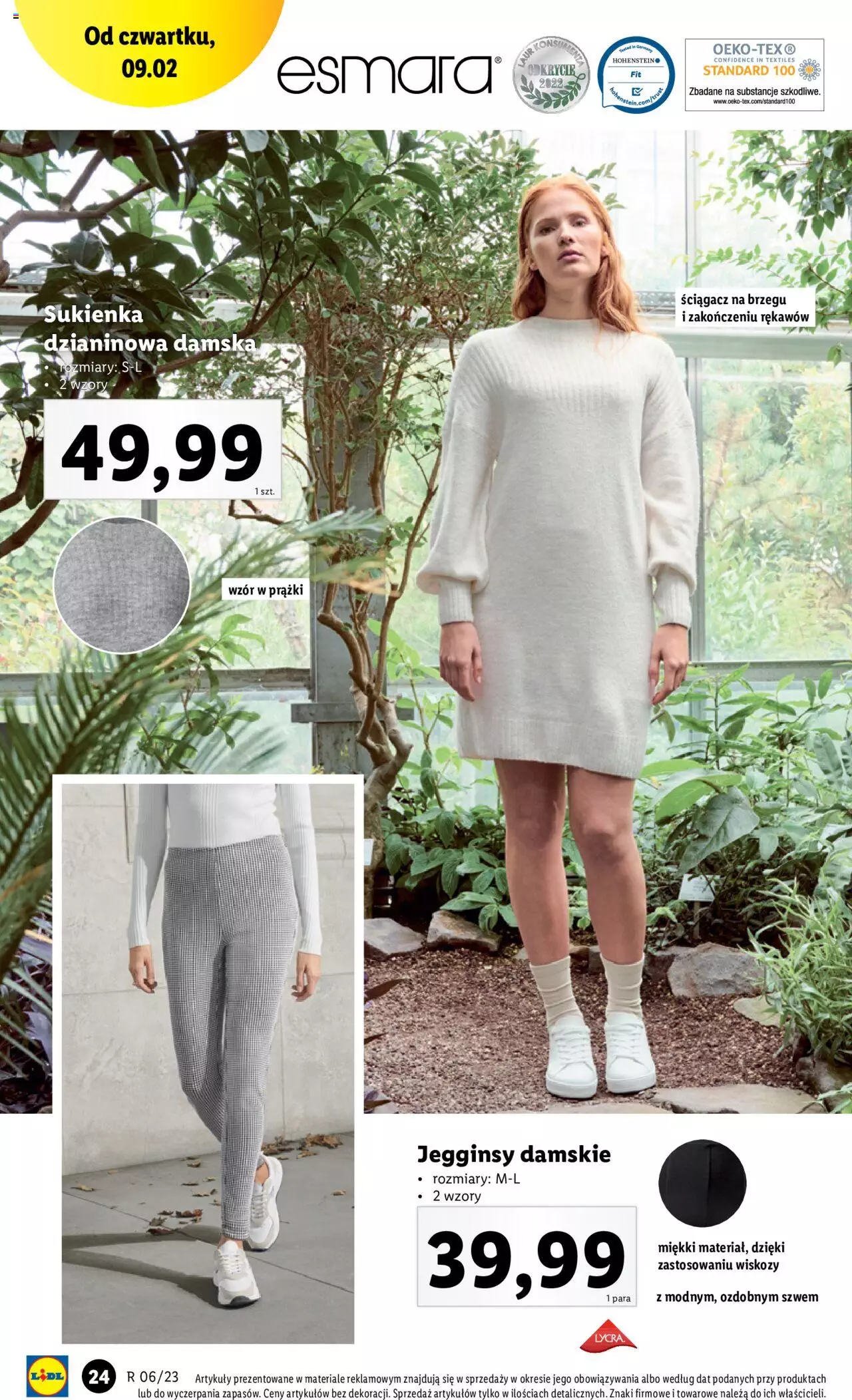 Lidl Katalog Gazetka ważna od 06.02.2023 do 11.02.2023 strona 26
