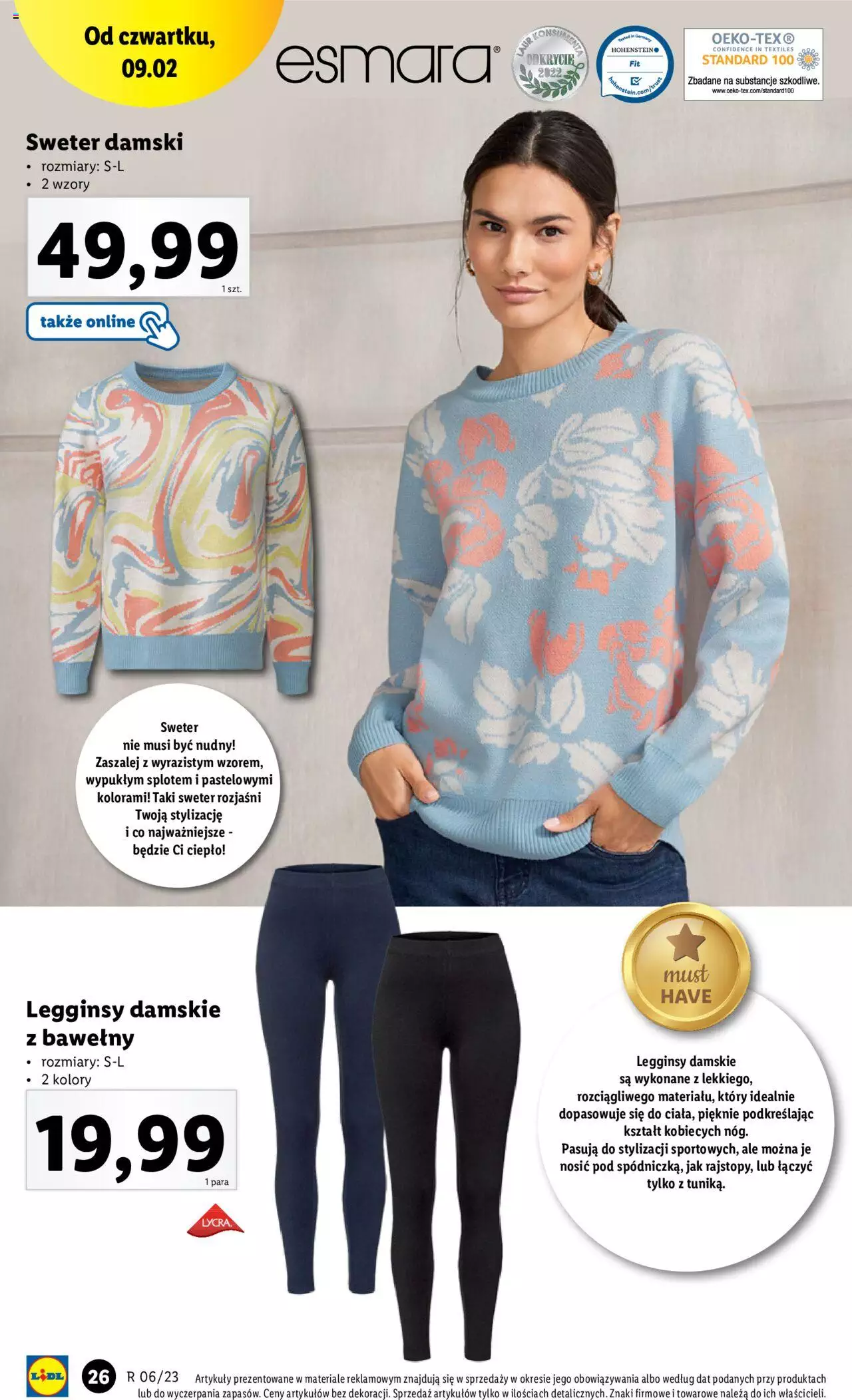 Lidl Katalog Gazetka ważna od 06.02.2023 do 11.02.2023 strona 28