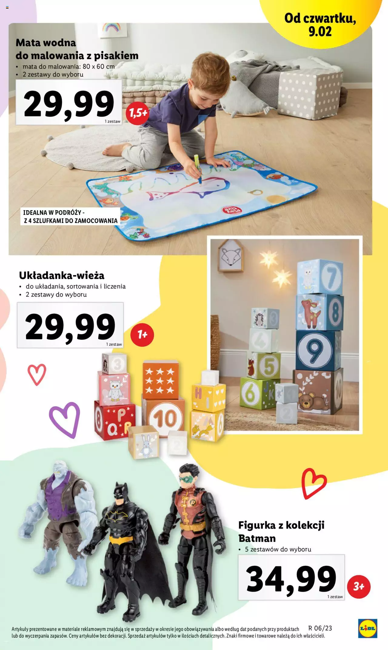 Lidl Katalog Gazetka ważna od 06.02.2023 do 11.02.2023 strona 35