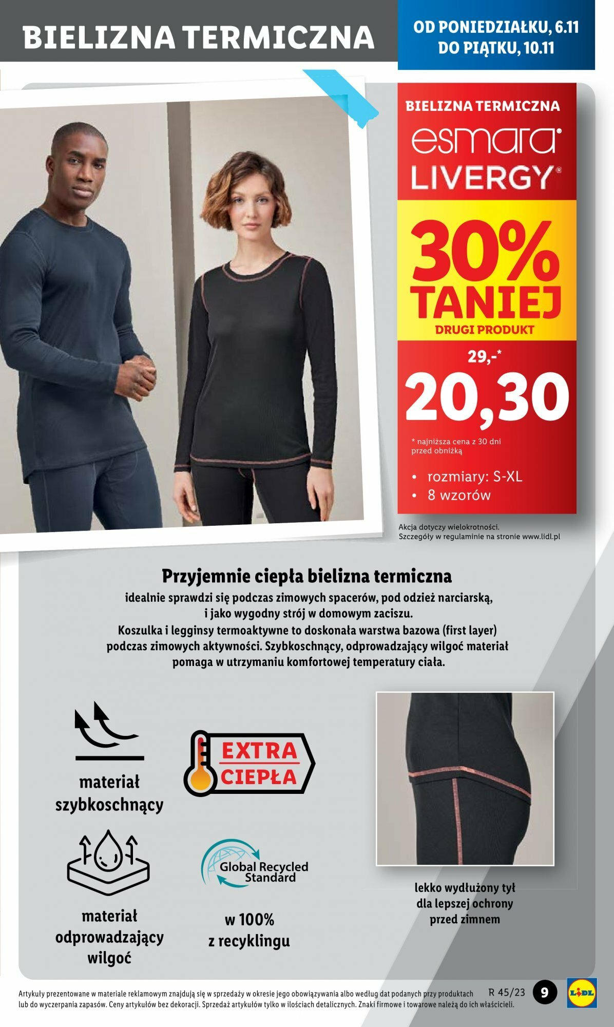 Lidl Katalog gazetka ważna od 06.11.2023 do 10.11.2023 strona 12