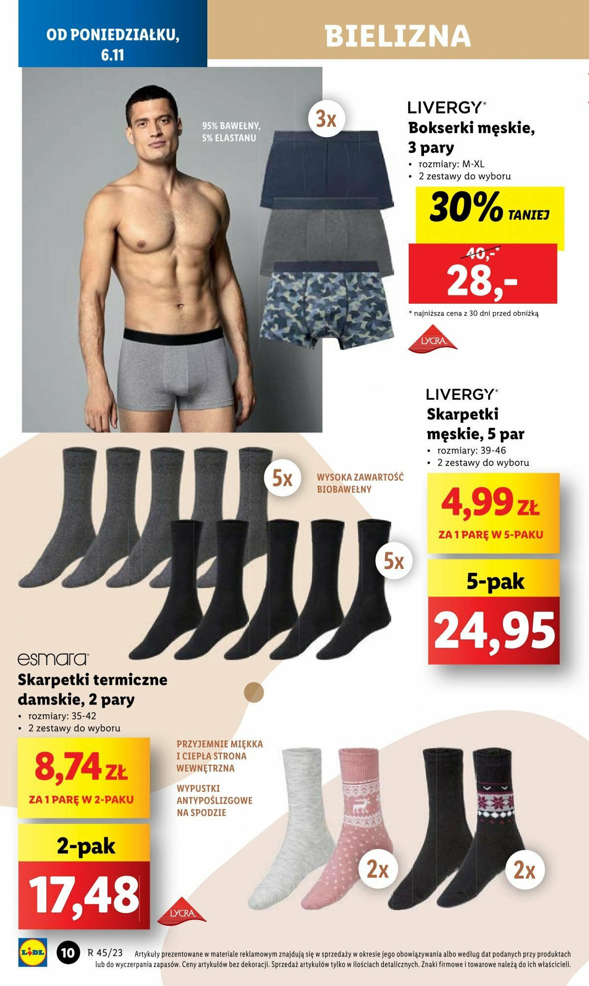 Lidl Katalog gazetka ważna od 06.11.2023 do 10.11.2023 strona 13