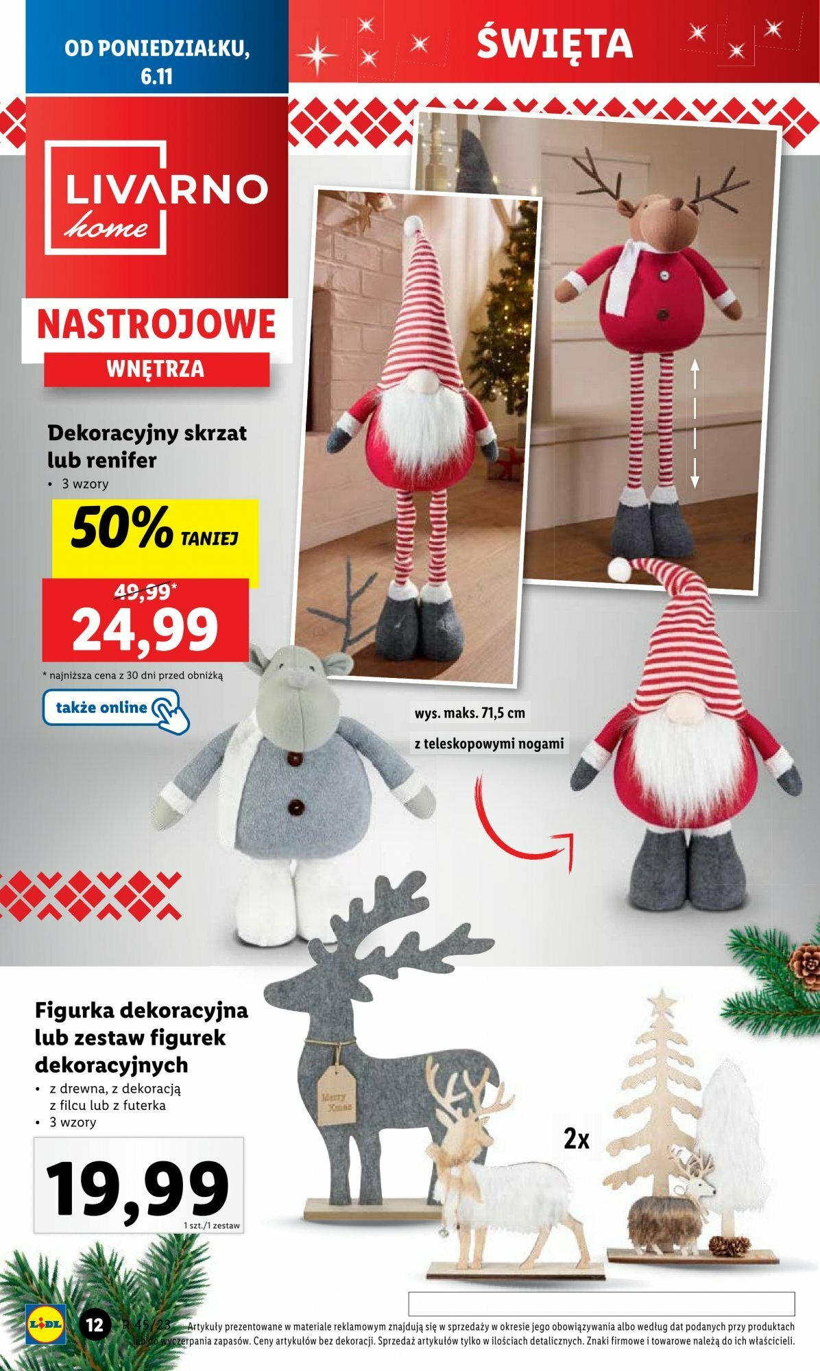 Lidl Katalog gazetka ważna od 06.11.2023 do 10.11.2023 strona 15