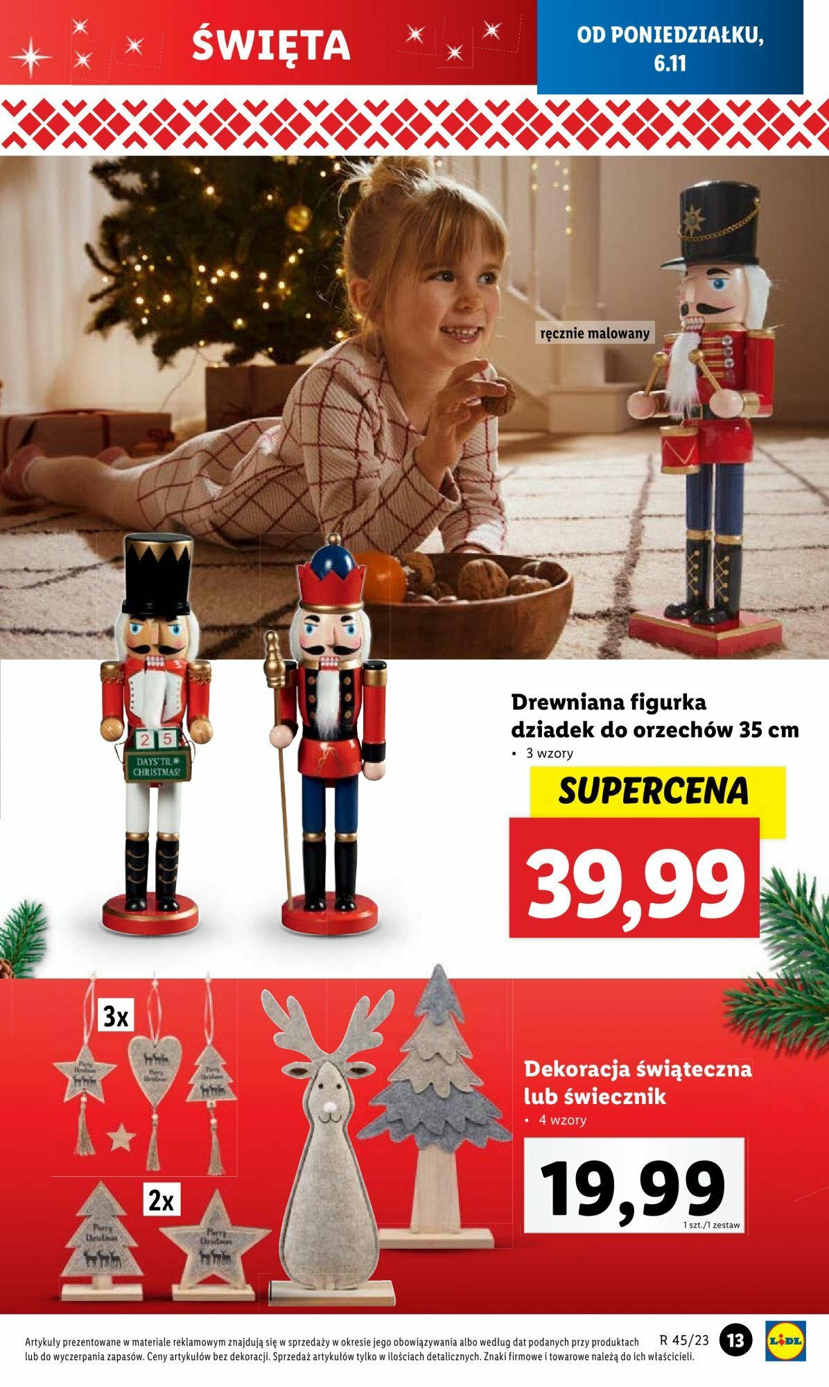 Lidl Katalog gazetka ważna od 06.11.2023 do 10.11.2023 strona 16