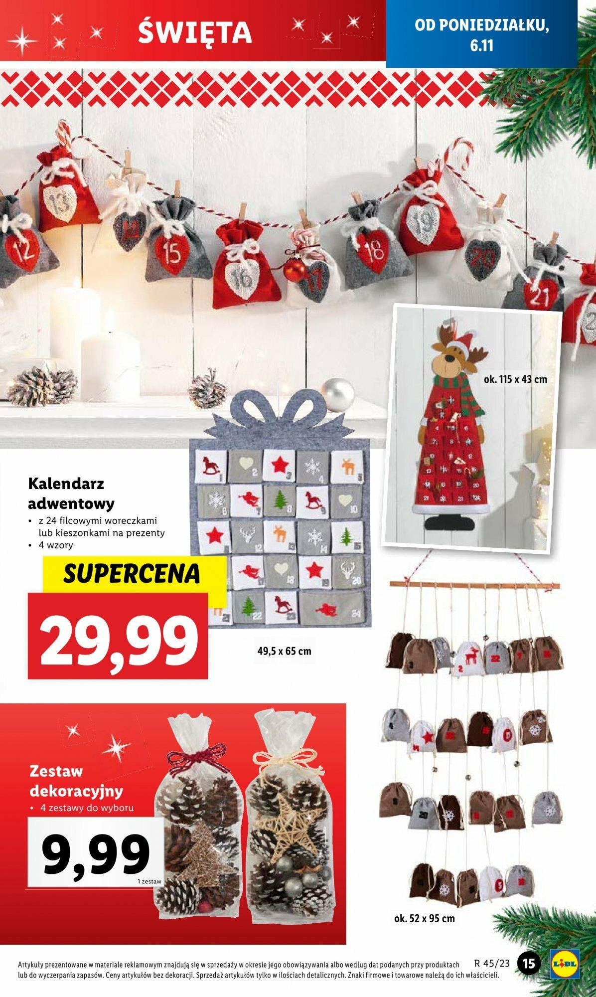 Lidl Katalog gazetka ważna od 06.11.2023 do 10.11.2023 strona 18