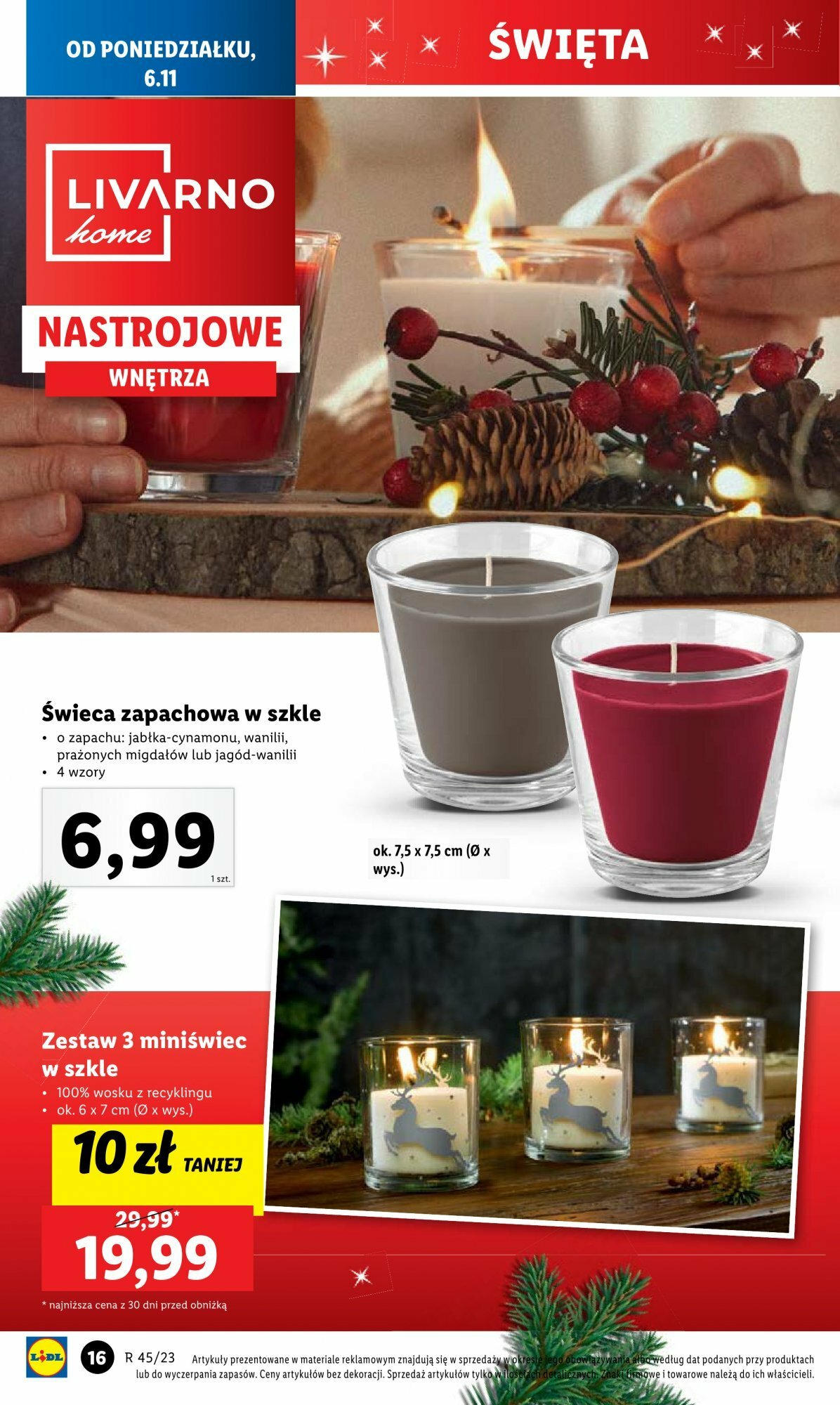 Lidl Katalog gazetka ważna od 06.11.2023 do 10.11.2023 strona 19