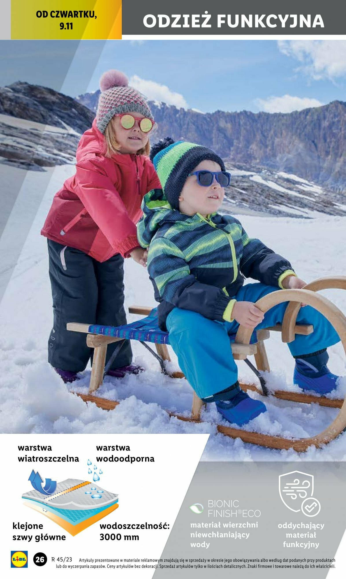 Lidl Katalog gazetka ważna od 06.11.2023 do 10.11.2023 strona 27