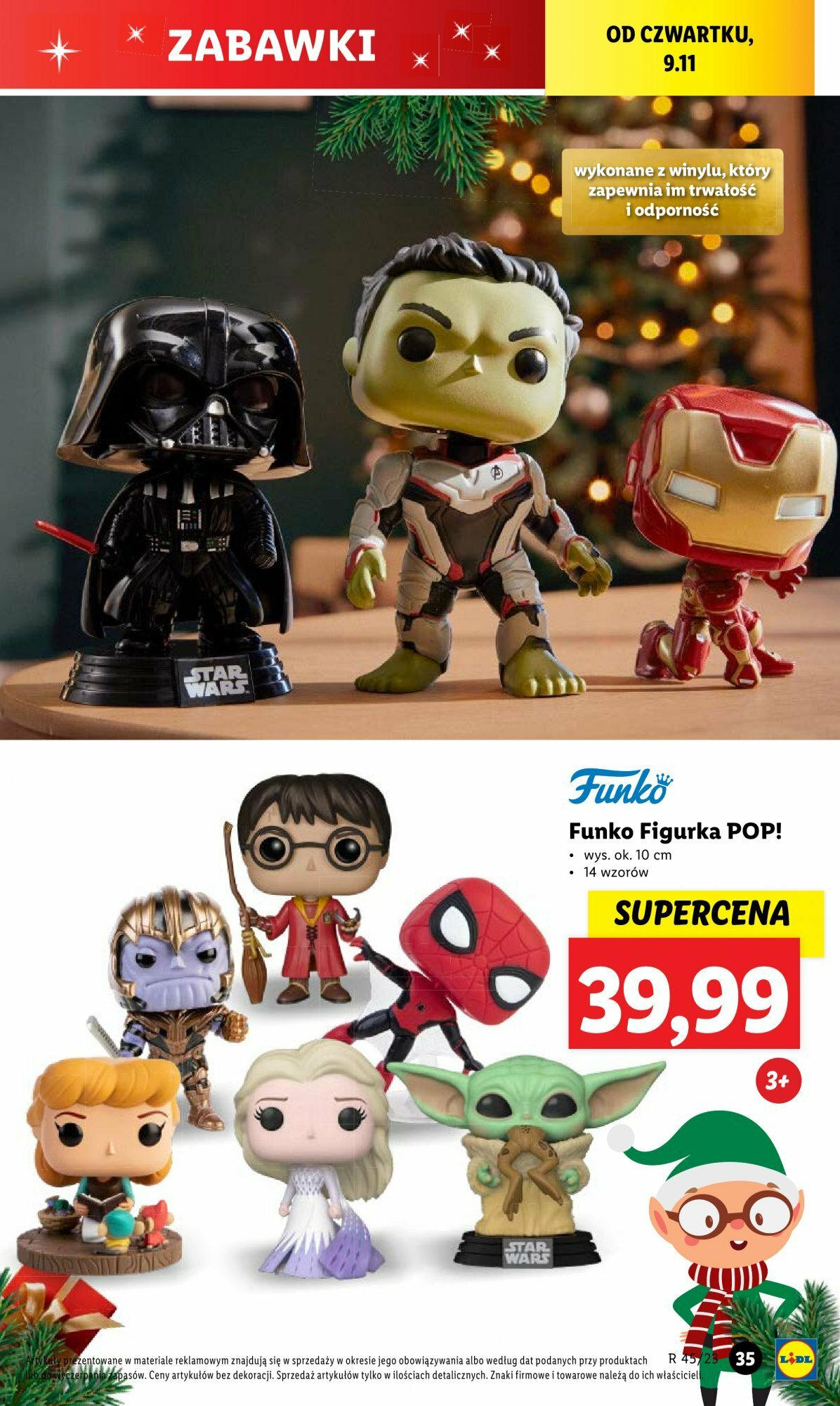 Lidl Katalog gazetka ważna od 06.11.2023 do 10.11.2023 strona 36