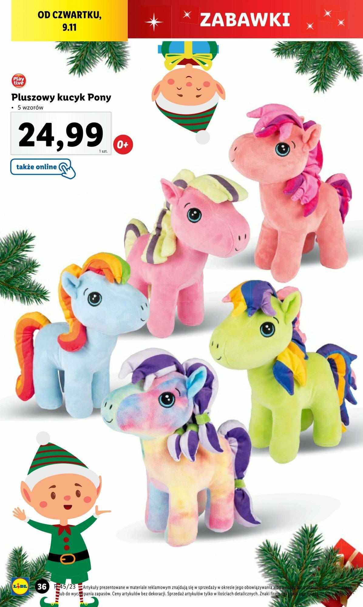 Lidl Katalog gazetka ważna od 06.11.2023 do 10.11.2023 strona 37