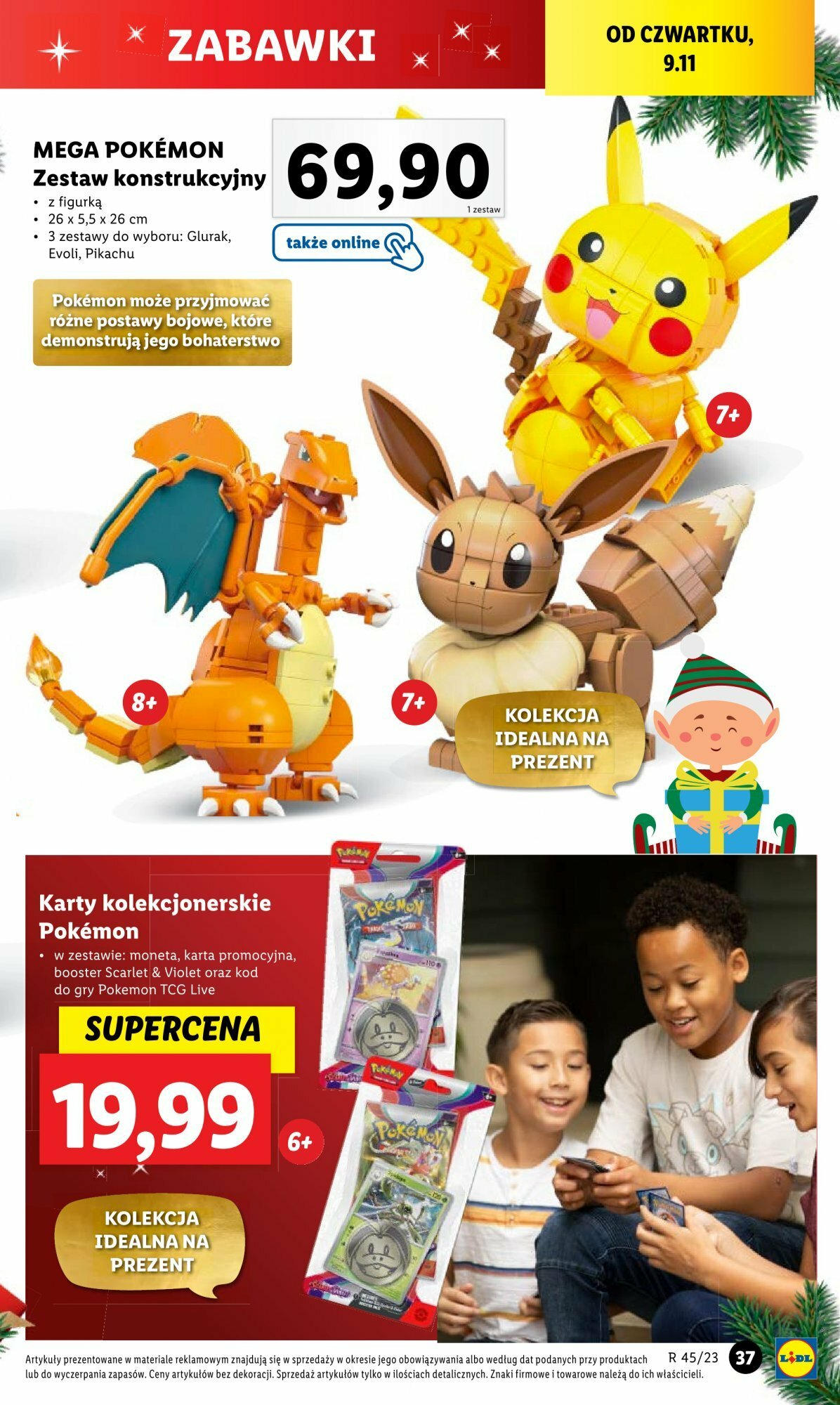 Lidl Katalog gazetka ważna od 06.11.2023 do 10.11.2023 strona 38
