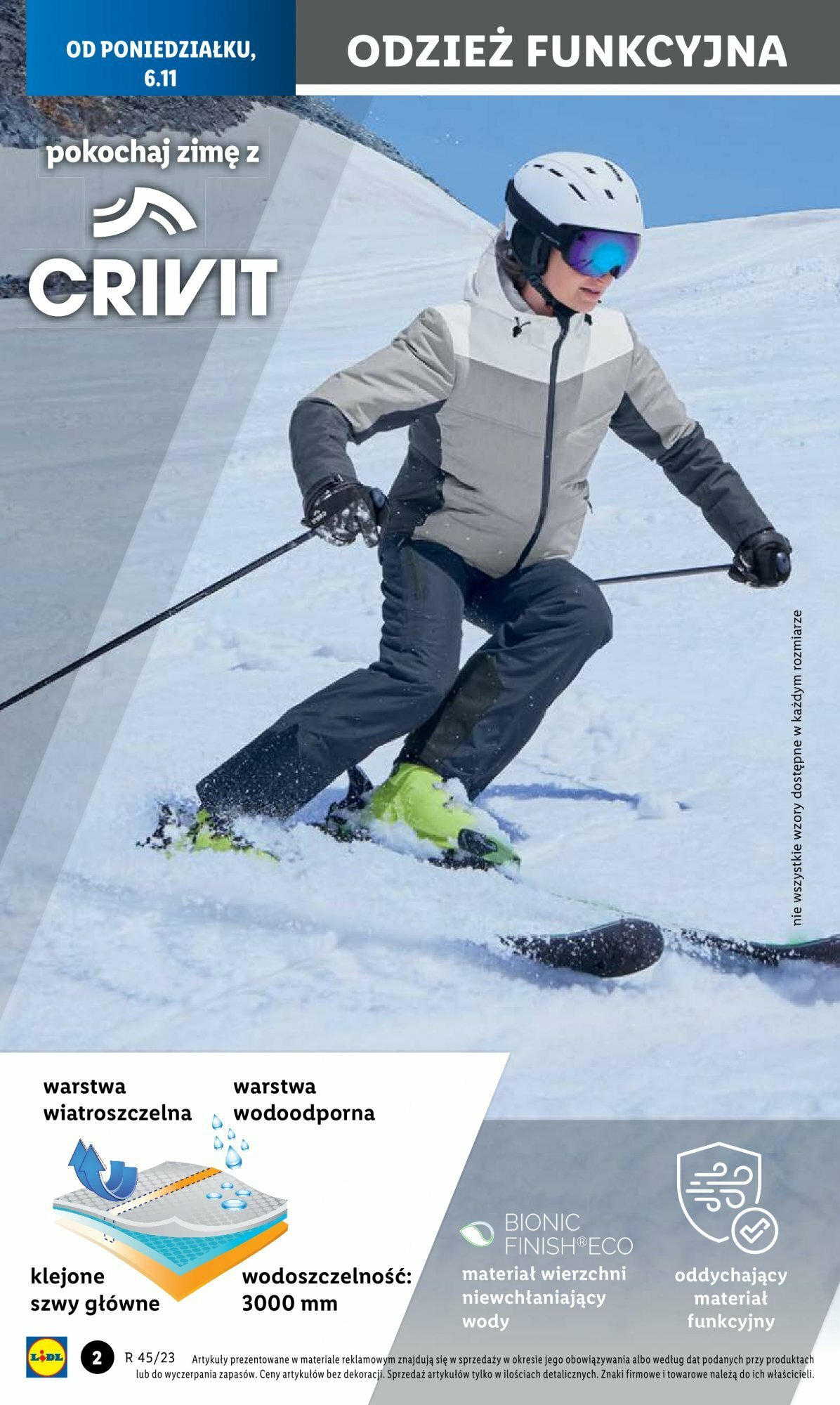 Lidl Katalog gazetka ważna od 06.11.2023 do 10.11.2023 strona 5