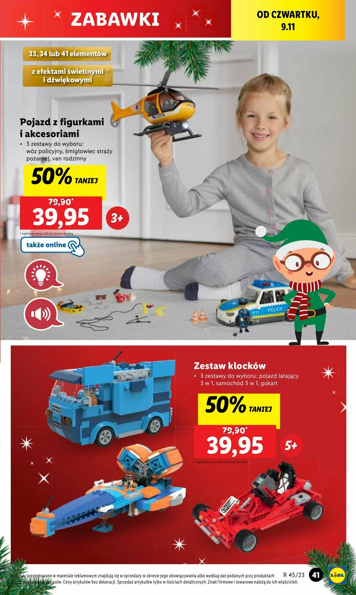 Lidl Katalog gazetka ważna od 06.11.2023 do 10.11.2023 strona 42
