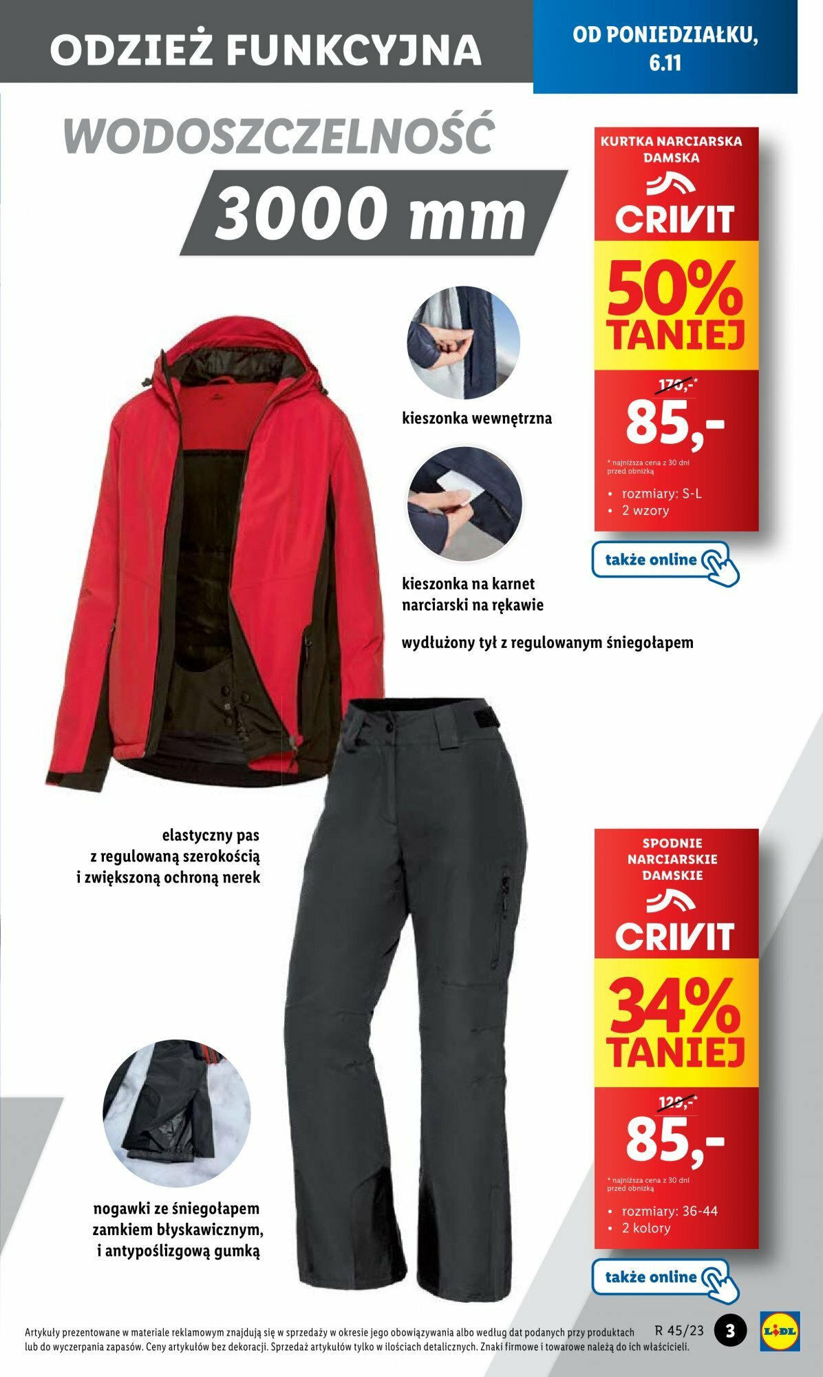 Lidl Katalog gazetka ważna od 06.11.2023 do 10.11.2023 strona 6