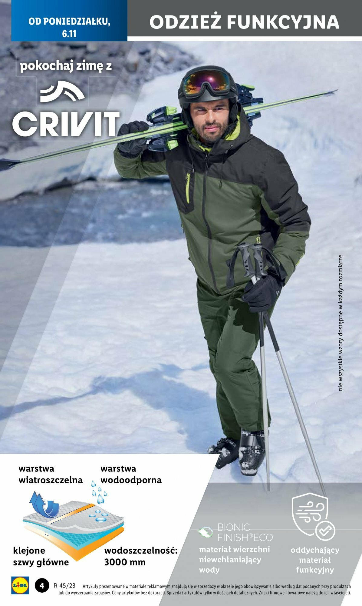 Lidl Katalog gazetka ważna od 06.11.2023 do 10.11.2023 strona 7