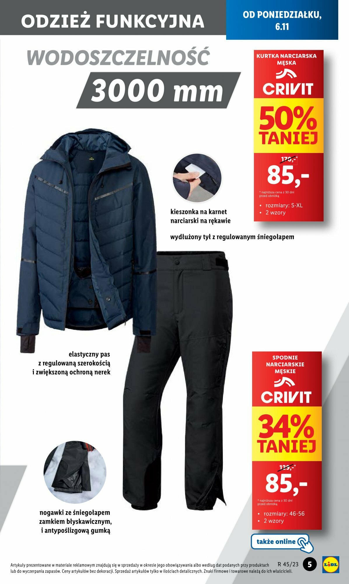 Lidl Katalog gazetka ważna od 06.11.2023 do 10.11.2023 strona 8