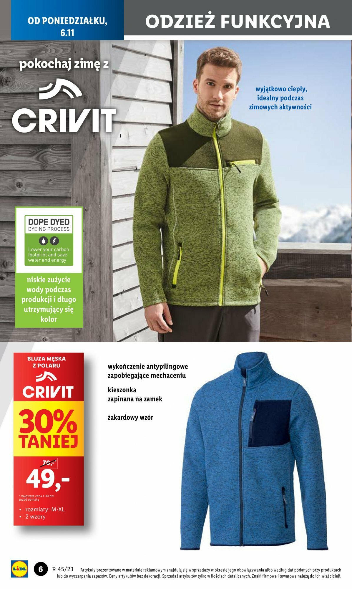 Lidl Katalog gazetka ważna od 06.11.2023 do 10.11.2023 strona 9