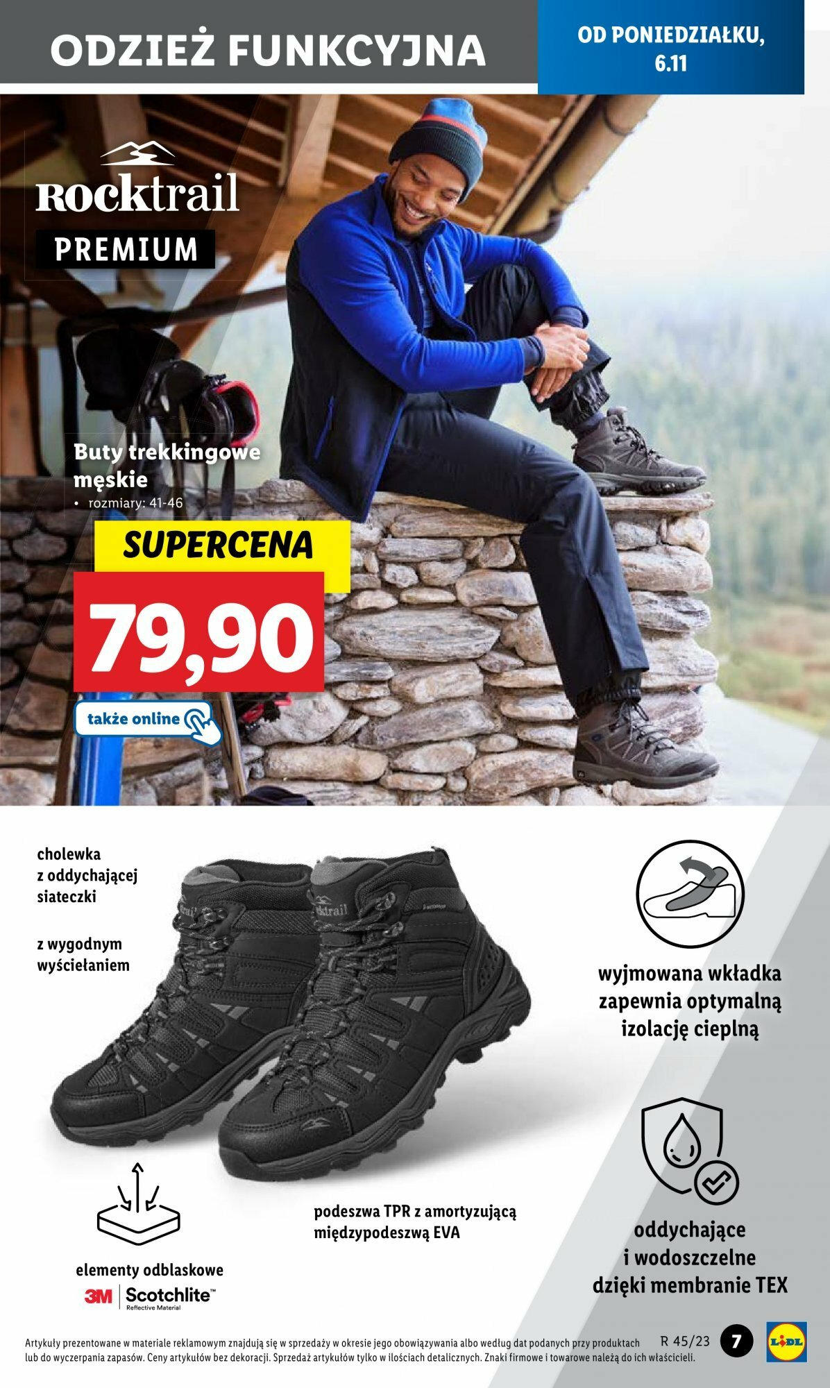 Lidl Katalog gazetka ważna od 06.11.2023 do 10.11.2023 strona 10