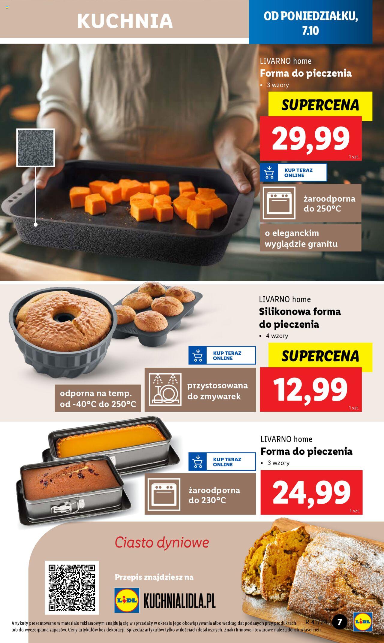 LIDL Katalog gazetka ważna od 07.10.2024 do 12.10.2024 strona 11