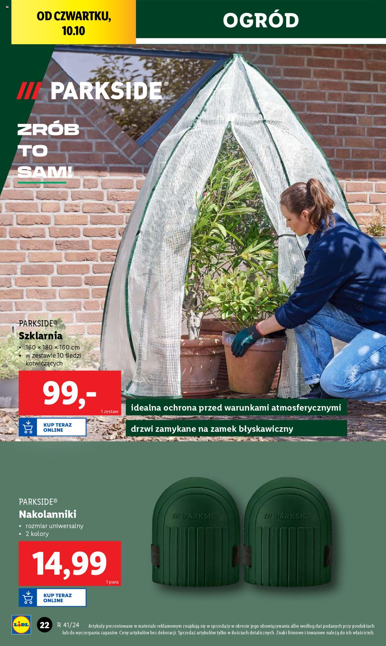 LIDL Katalog gazetka ważna od 07.10.2024 do 12.10.2024 strona 27