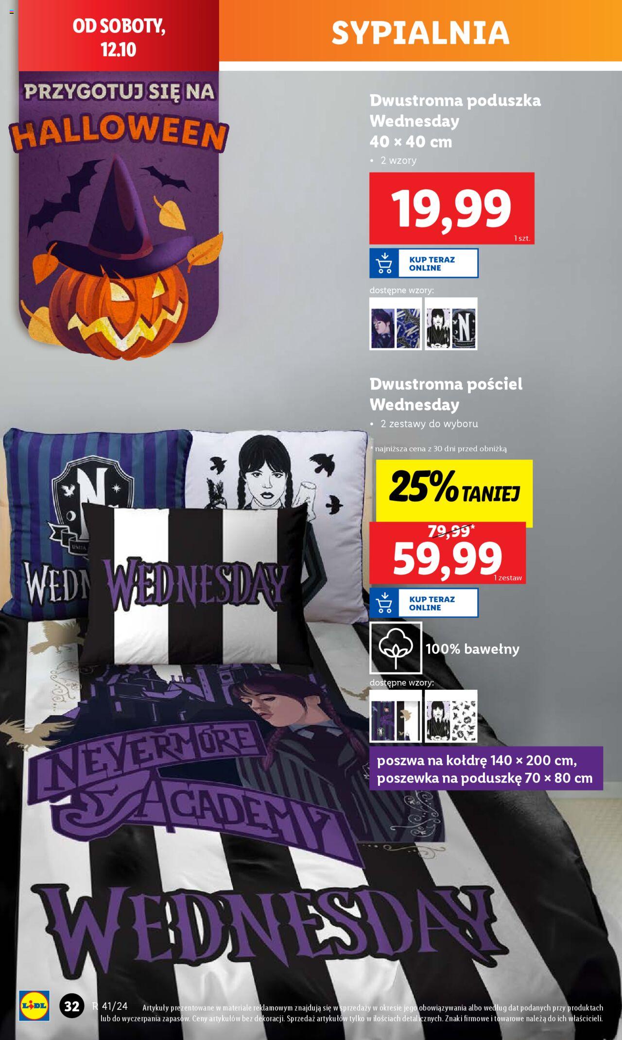 LIDL Katalog gazetka ważna od 07.10.2024 do 12.10.2024 strona 37