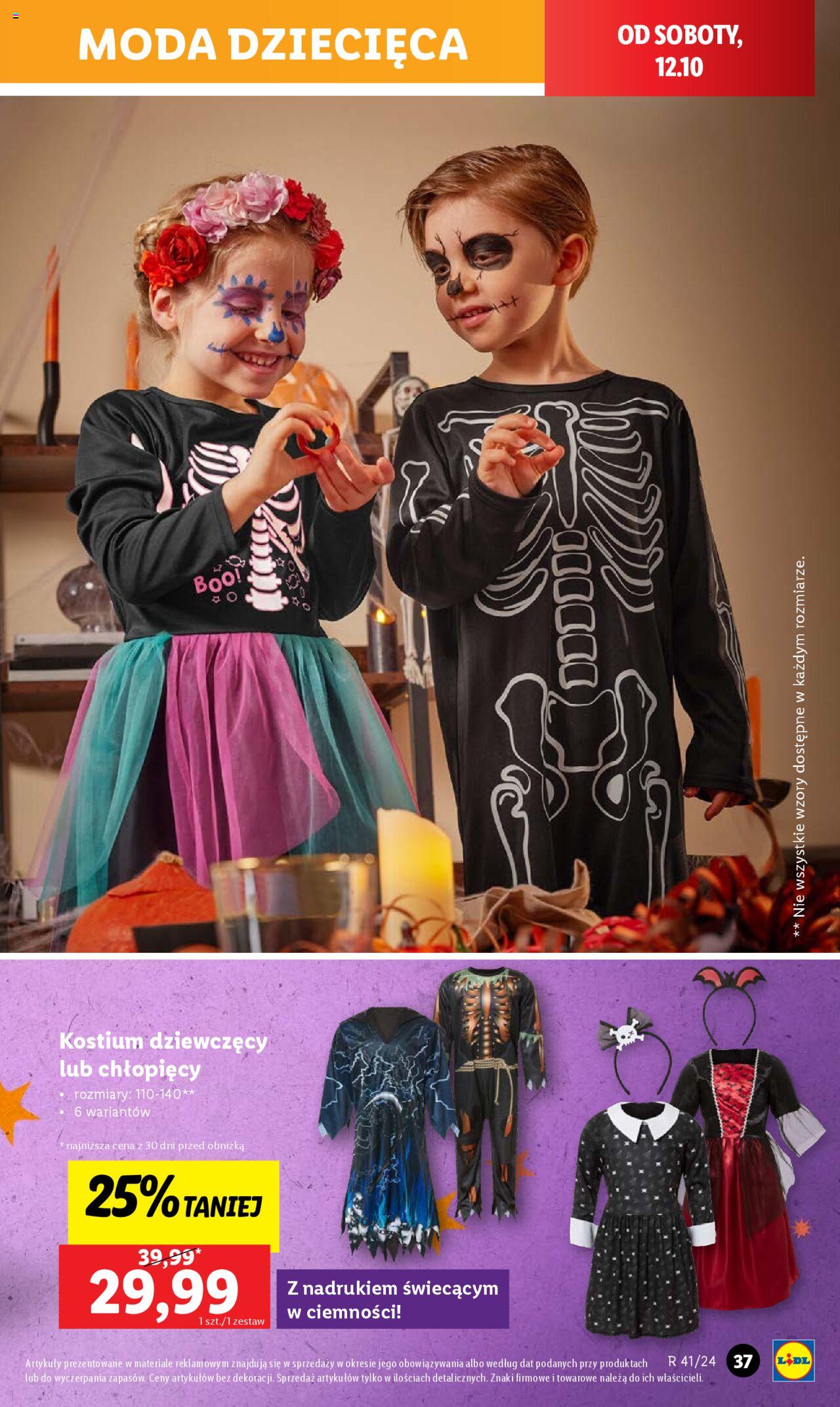 LIDL Katalog gazetka ważna od 07.10.2024 do 12.10.2024 strona 42