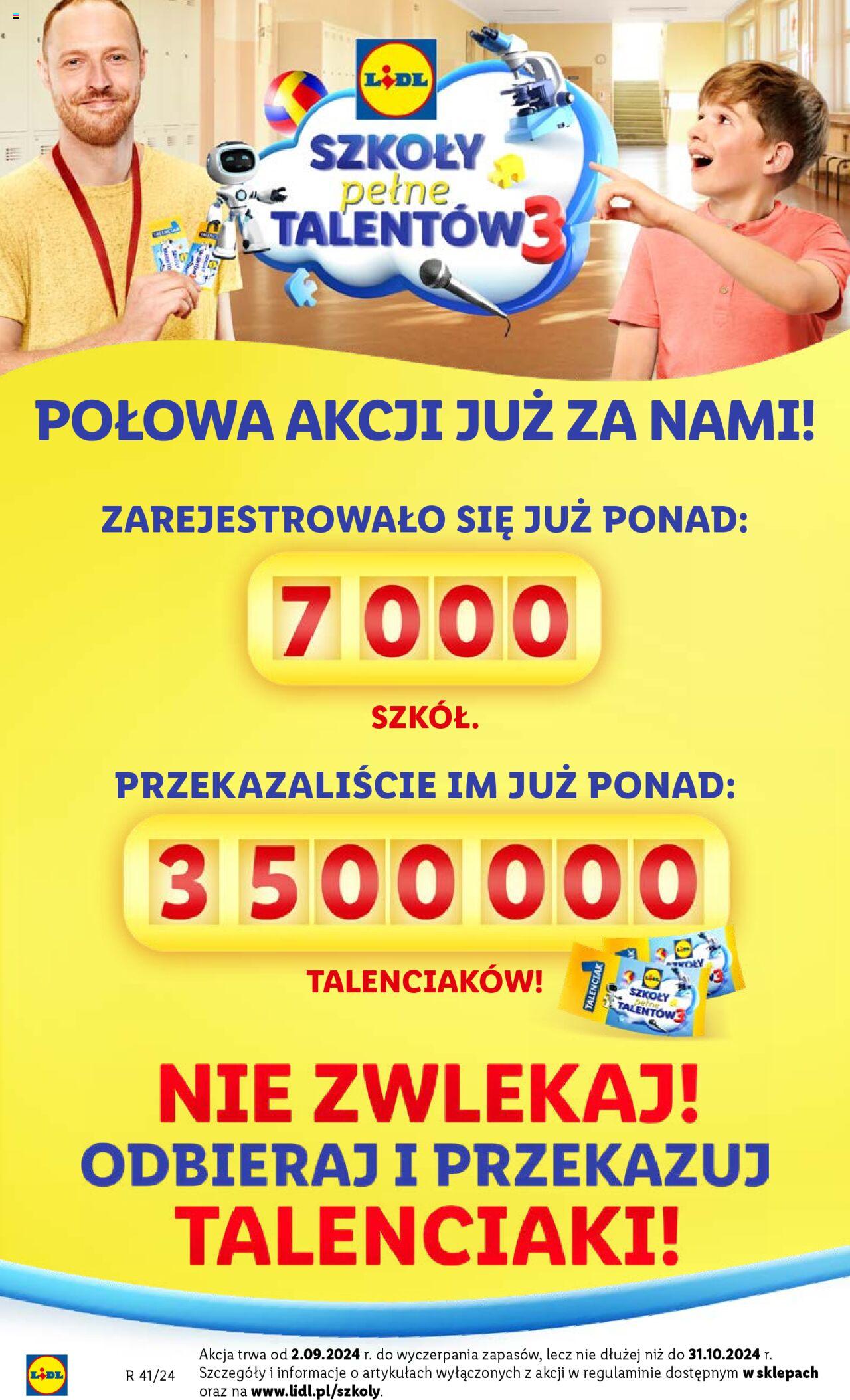 LIDL Katalog gazetka ważna od 07.10.2024 do 12.10.2024 strona 6