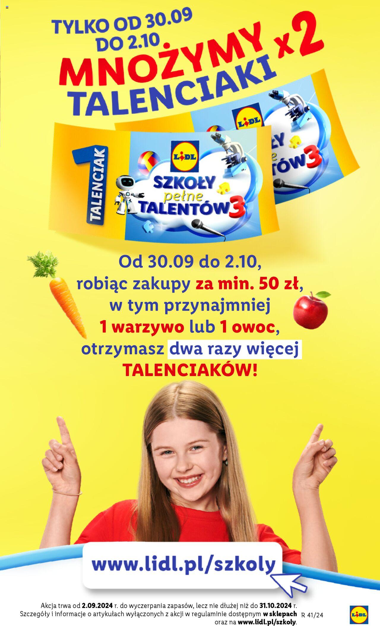 LIDL Katalog gazetka ważna od 07.10.2024 do 12.10.2024 strona 7
