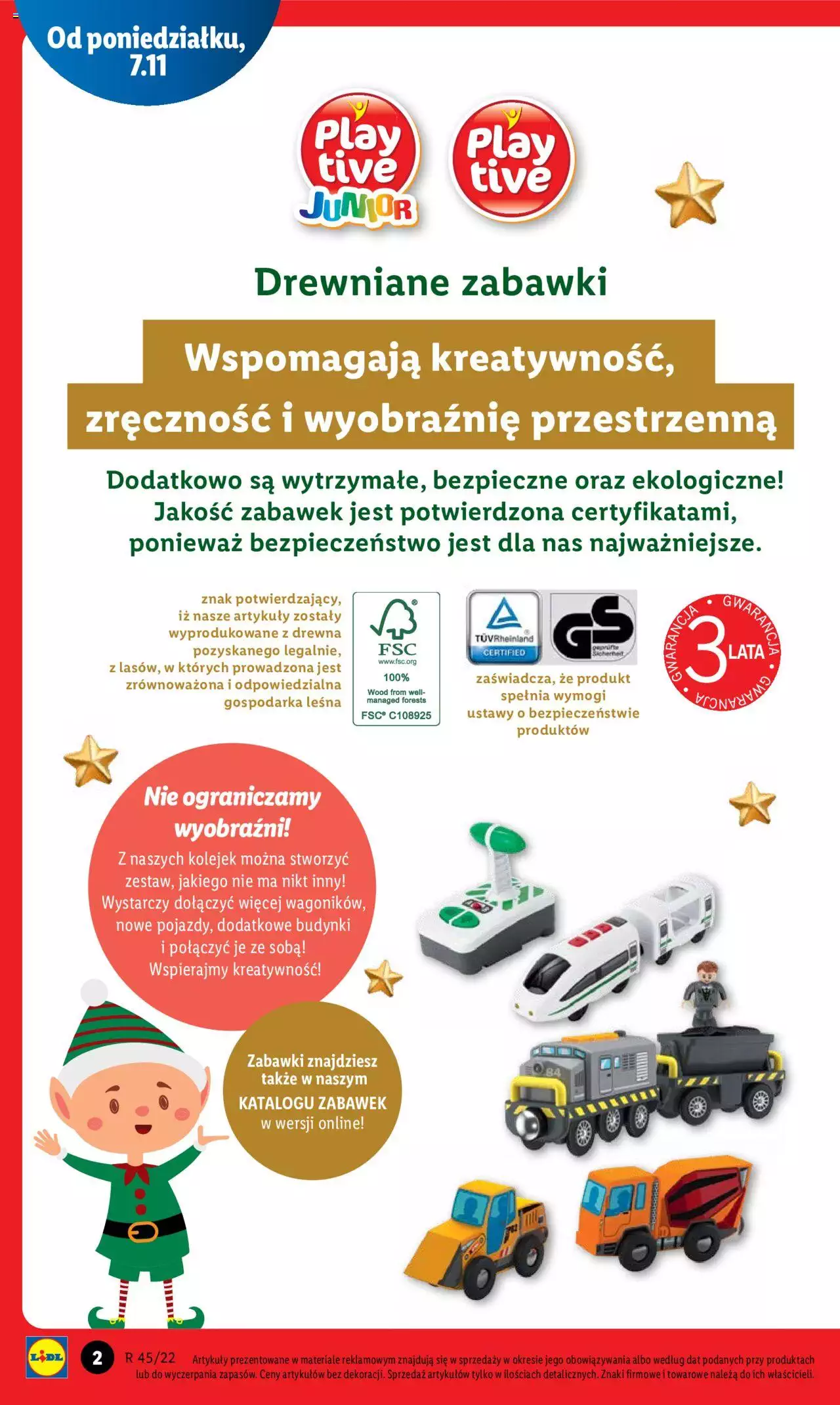 Lidl Katalog gazetka ważna od 07.11.2022 do 12.11.2022 strona 2
